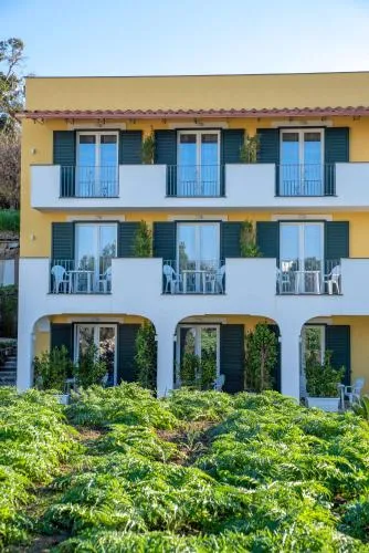 B&B La Vigna - Ischia Ponte