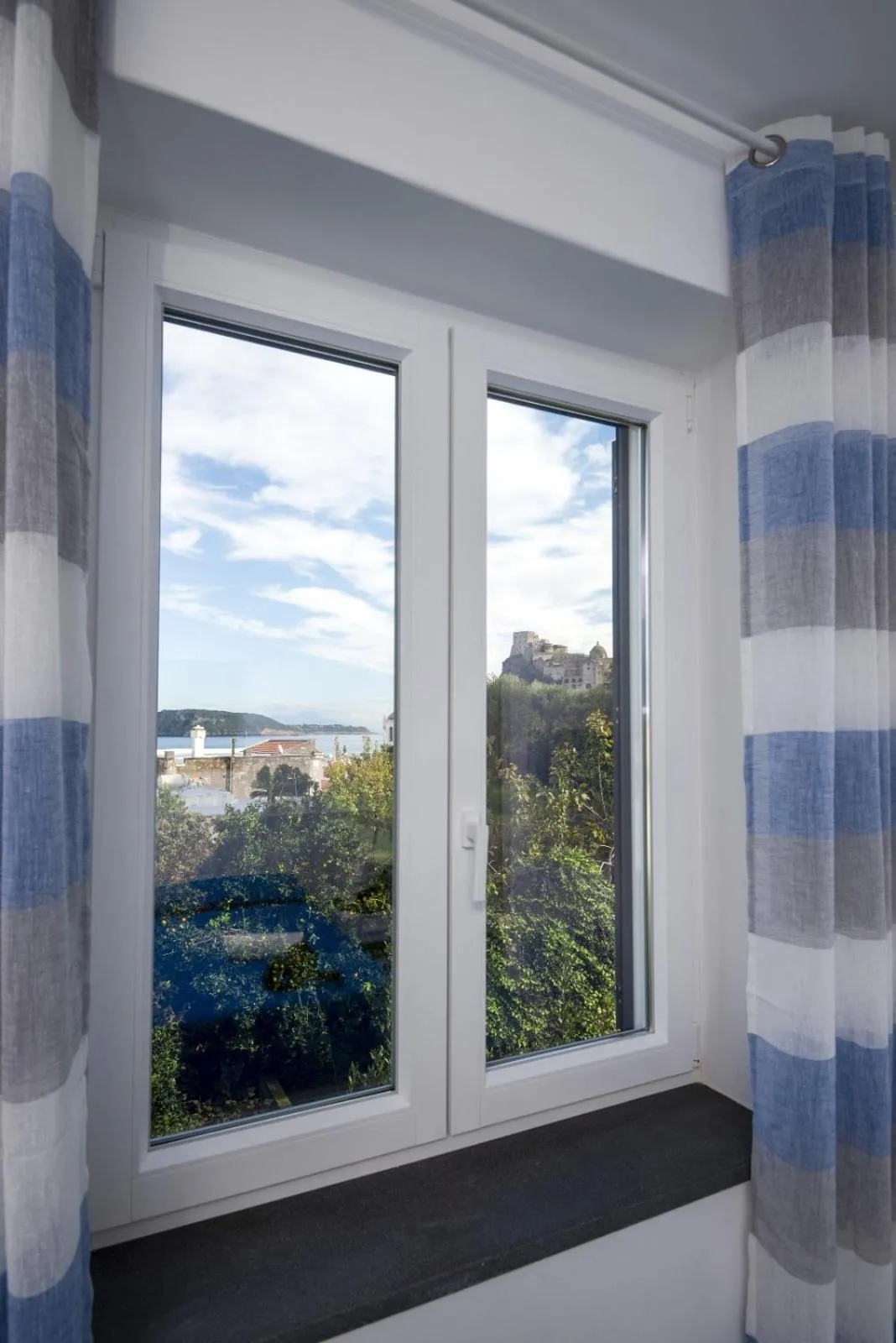 Bedroom in B&B La Vigna - Ischia Ponte
