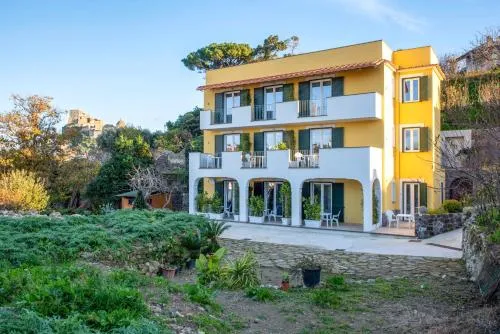 B&B La Vigna - Ischia Ponte