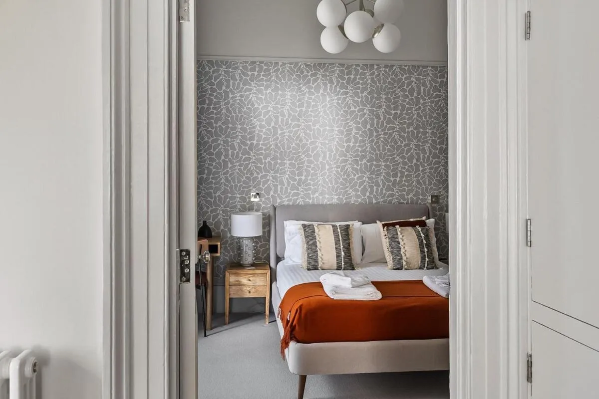 Other, Bed in Mitford by Pureserviced