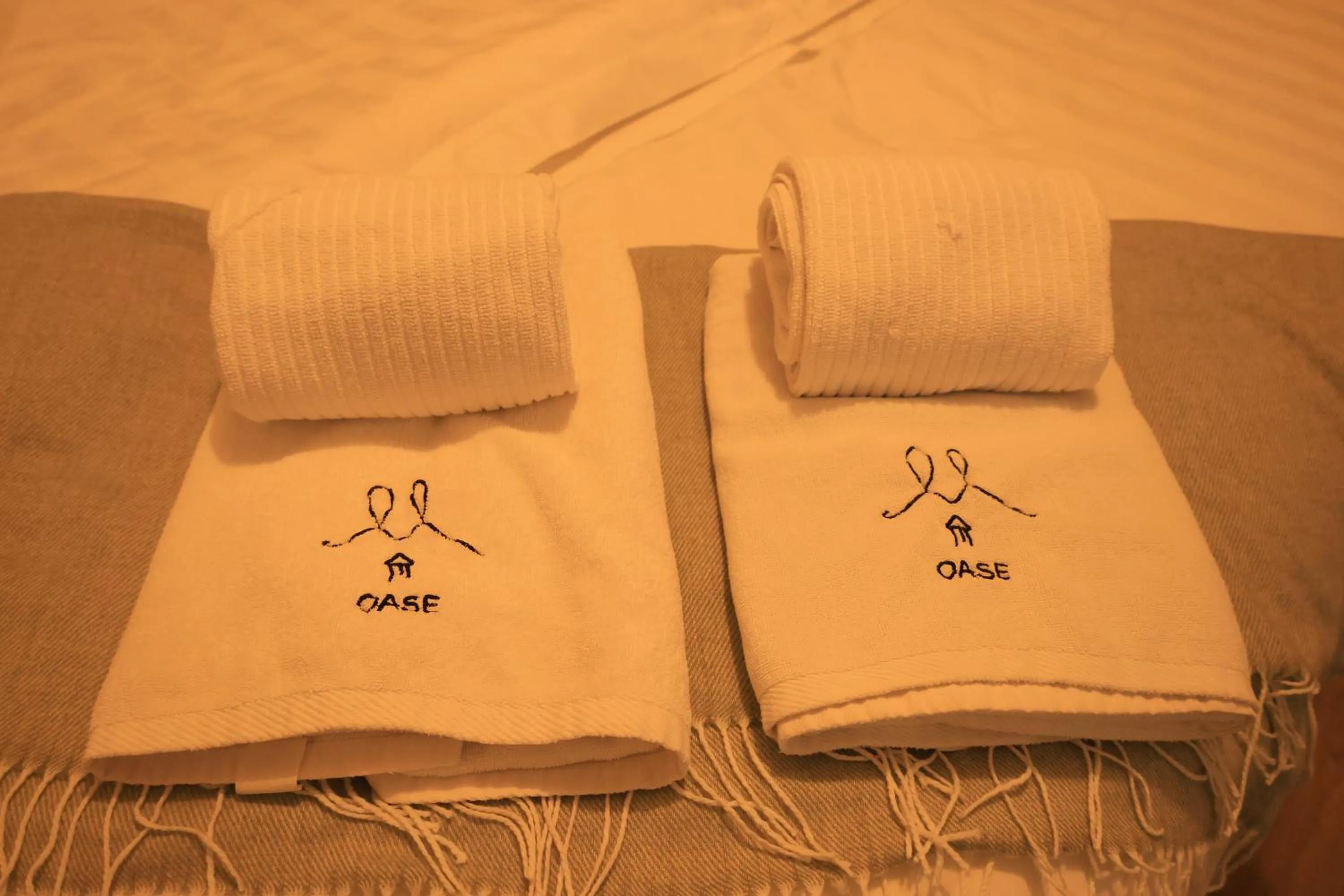 Bed in Hotel Wildbach Brienz