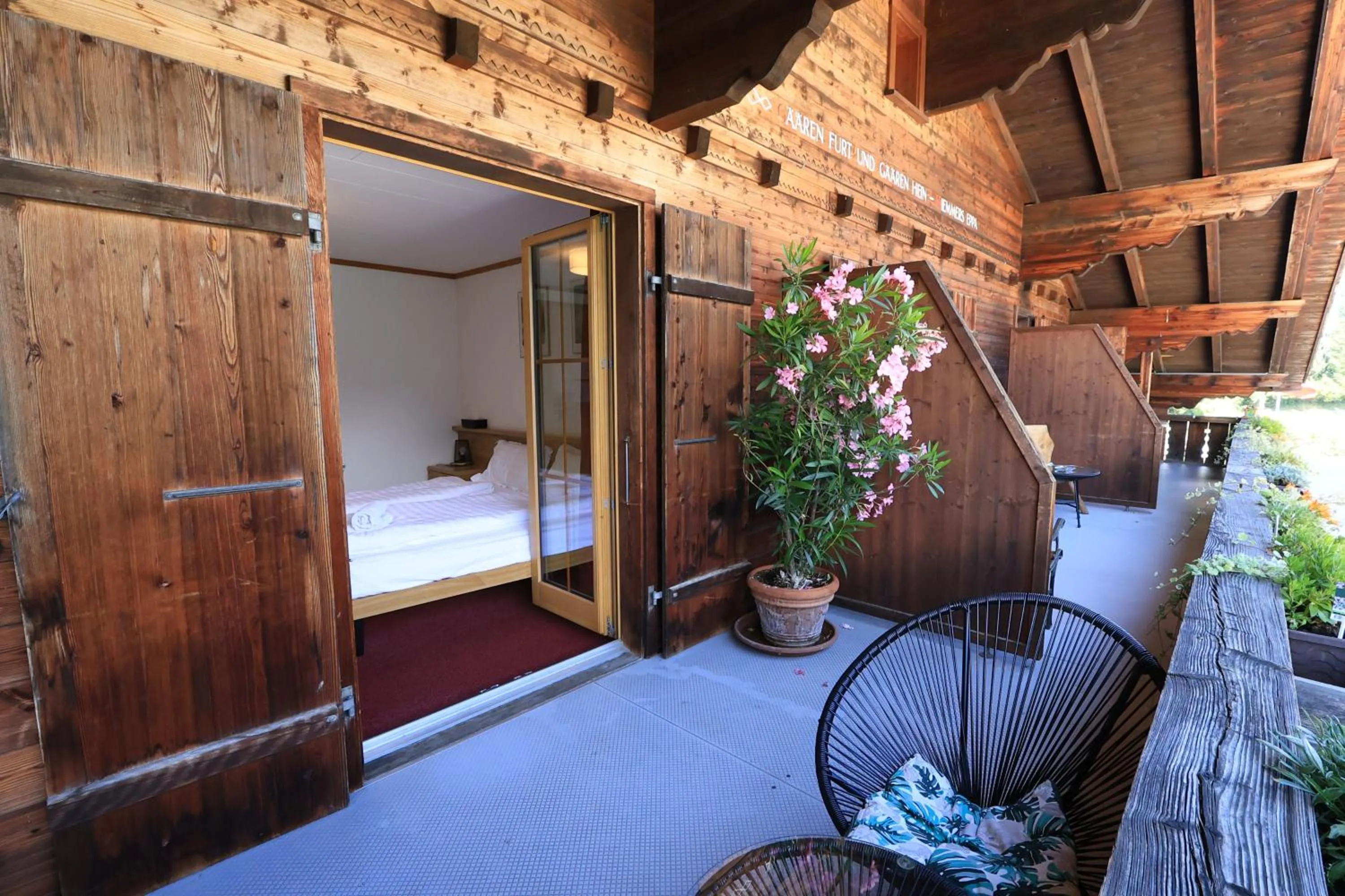 Hotel Wildbach Brienz