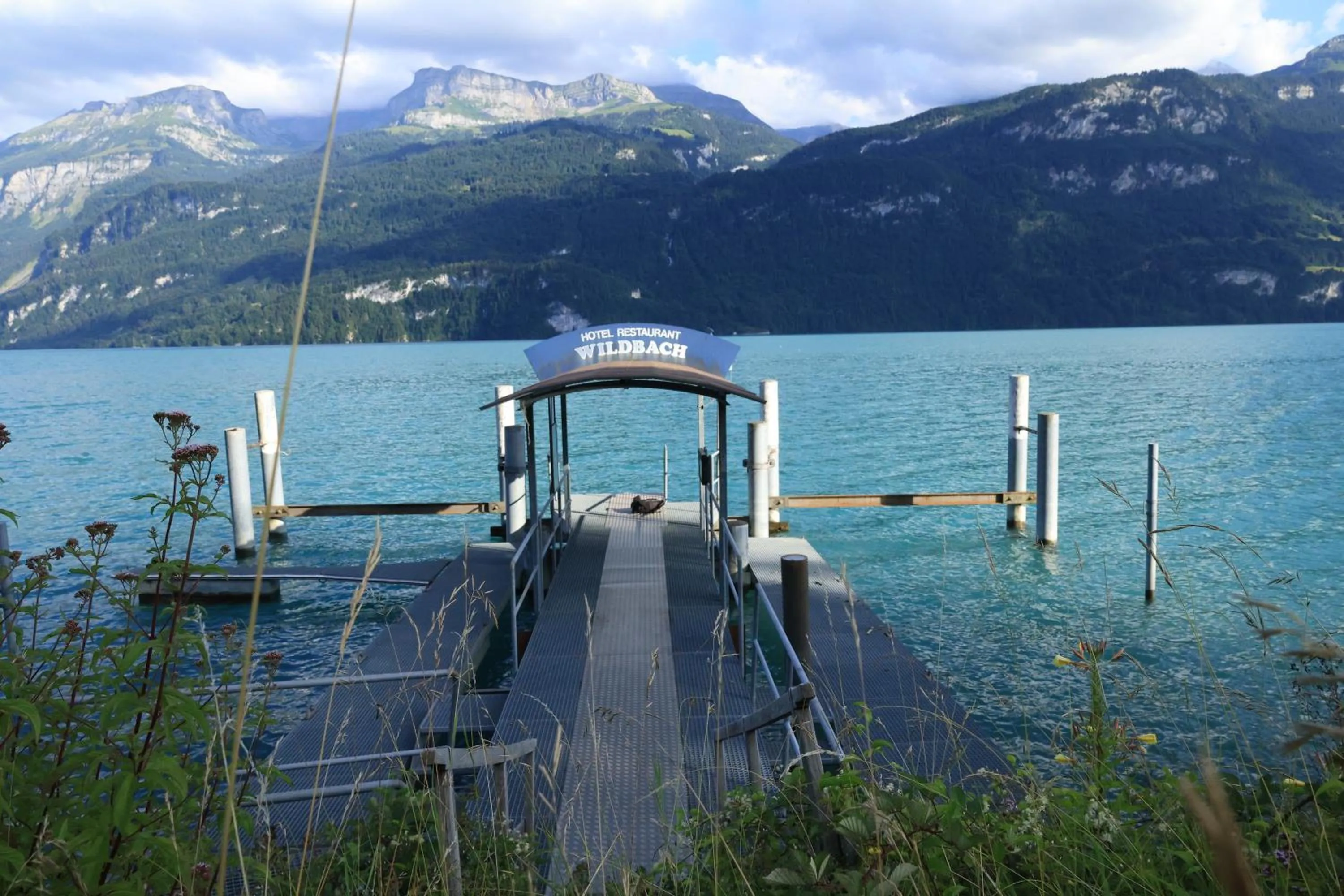 Day in Hotel Wildbach Brienz