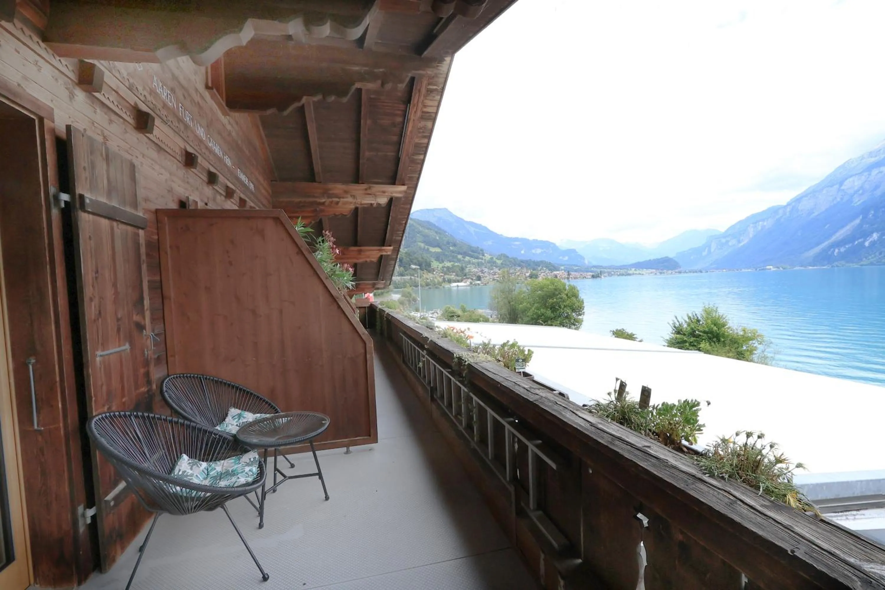 Hotel Wildbach Brienz