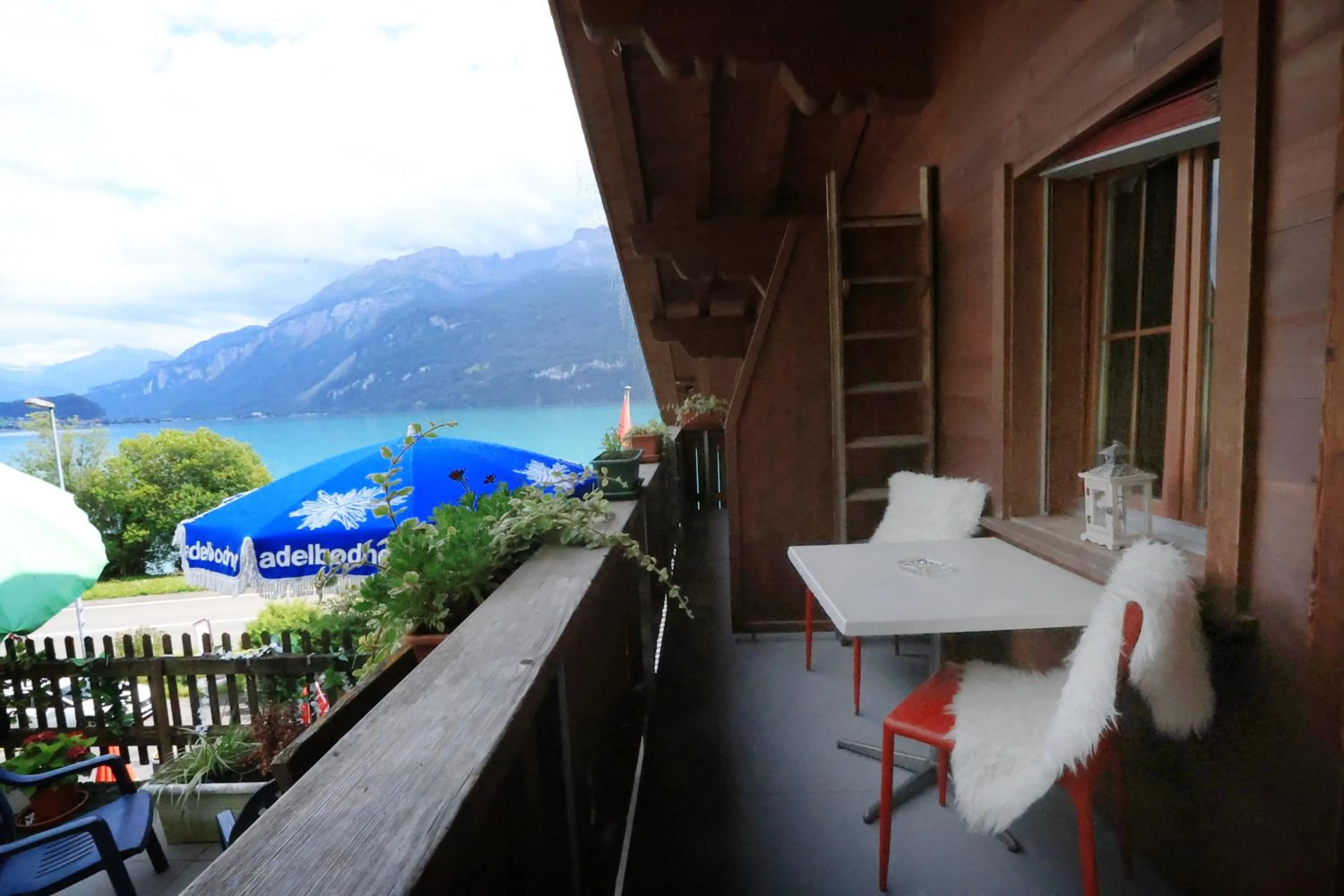 Hotel Wildbach Brienz