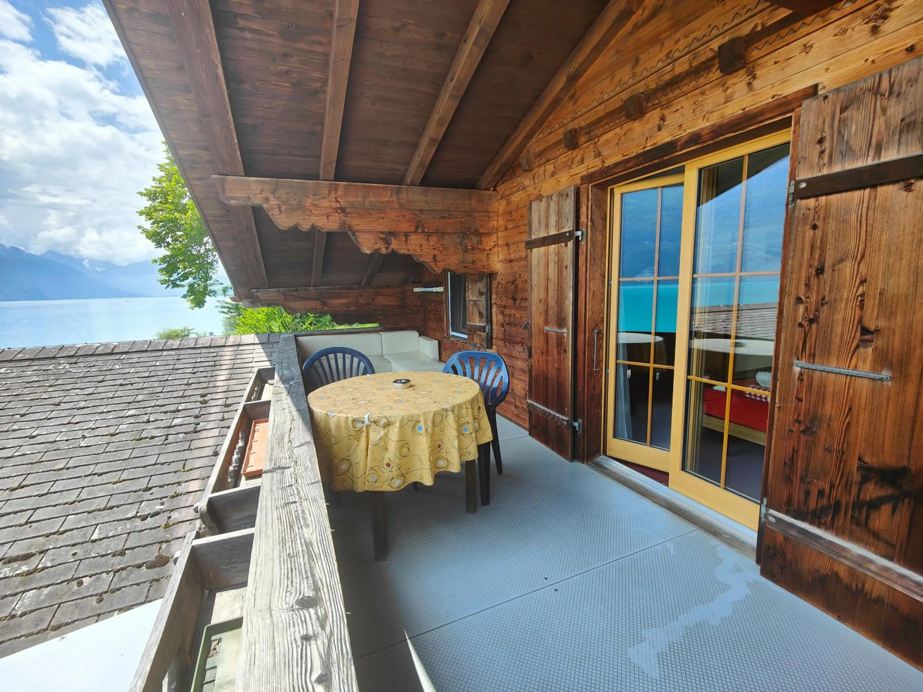 Hotel Wildbach Brienz