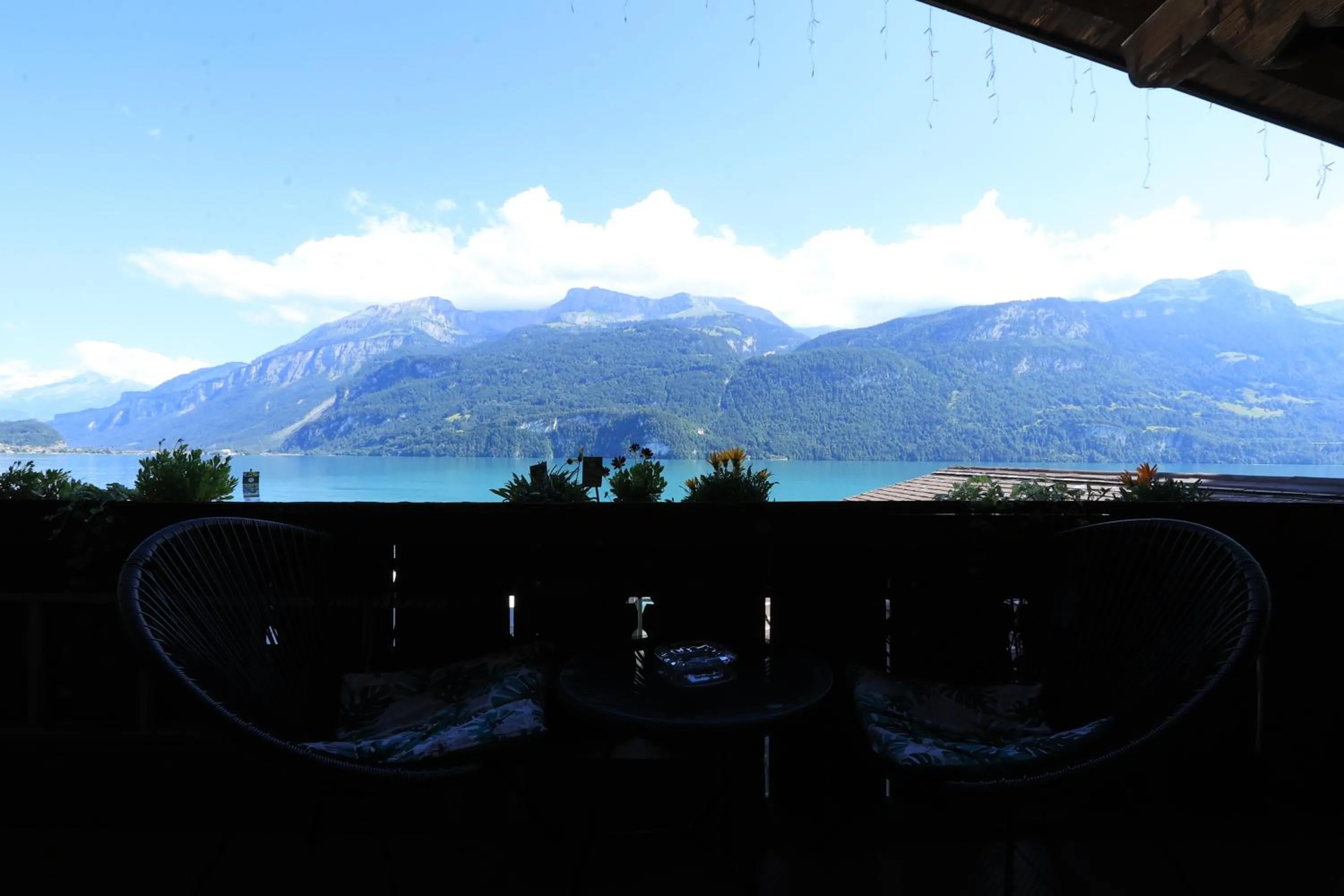 Day in Hotel Wildbach Brienz