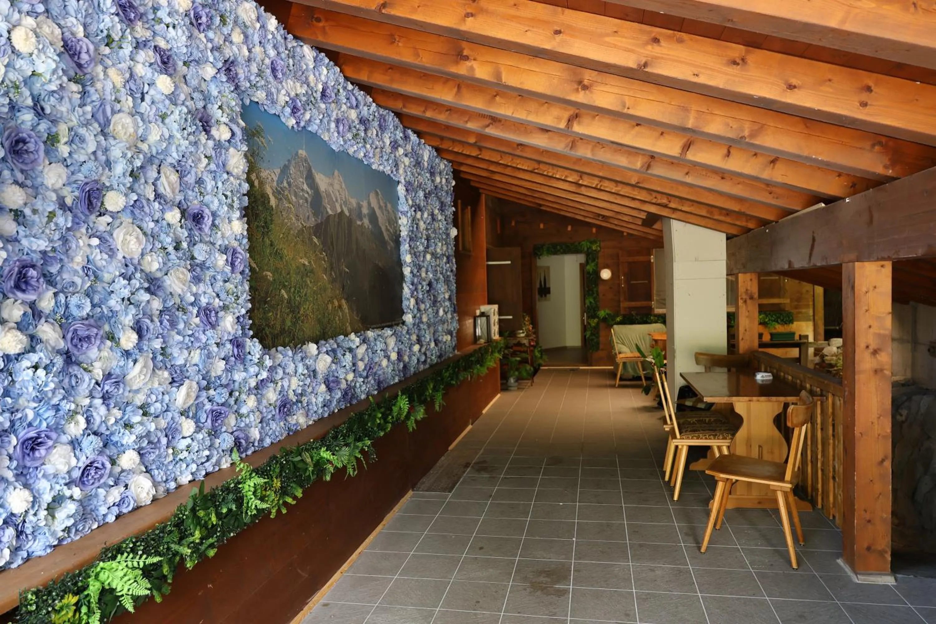 Hotel Wildbach Brienz