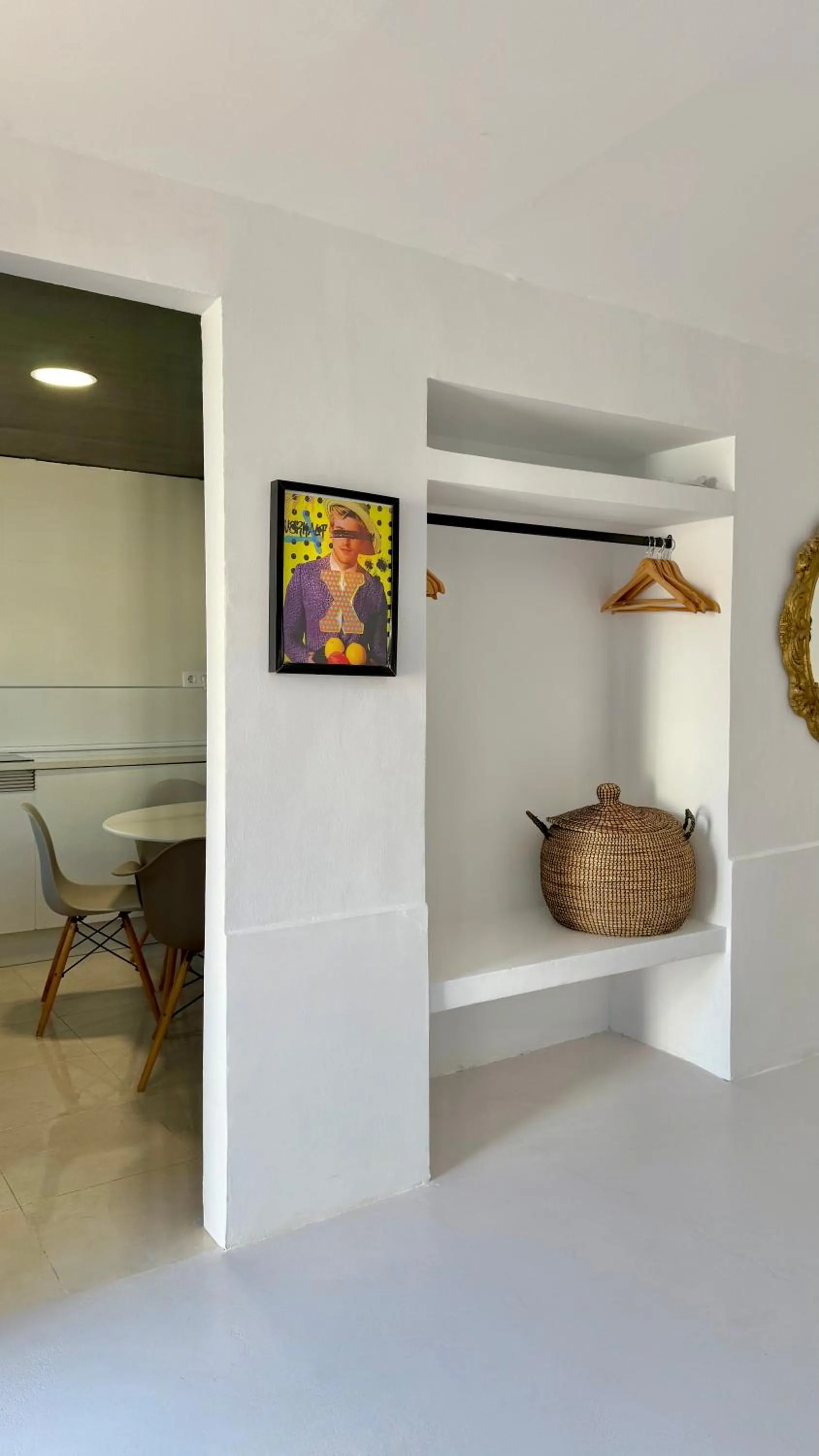 Kitchen or kitchenette in Kiwidestiny Alicante