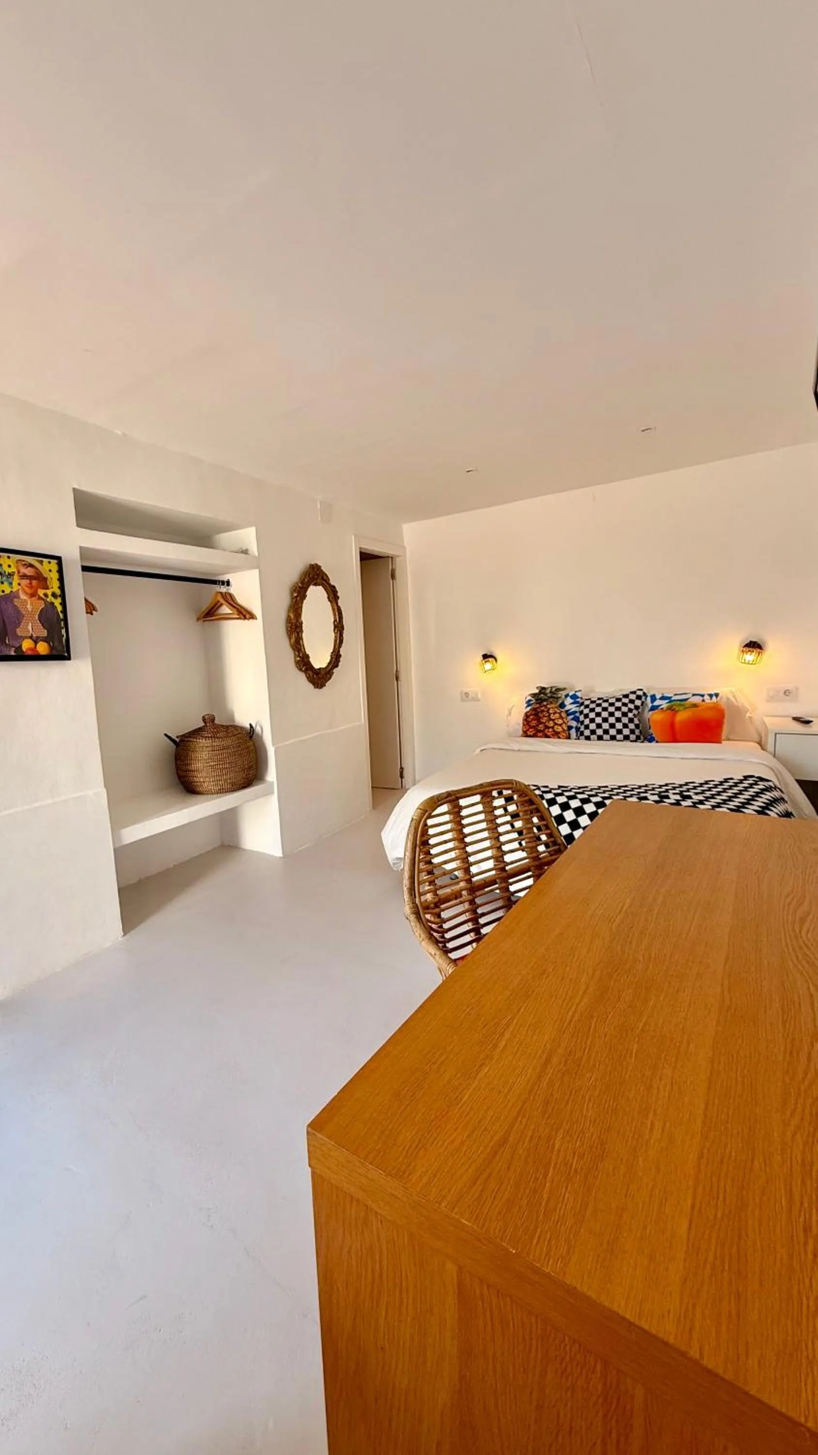 Bed in Kiwidestiny Alicante