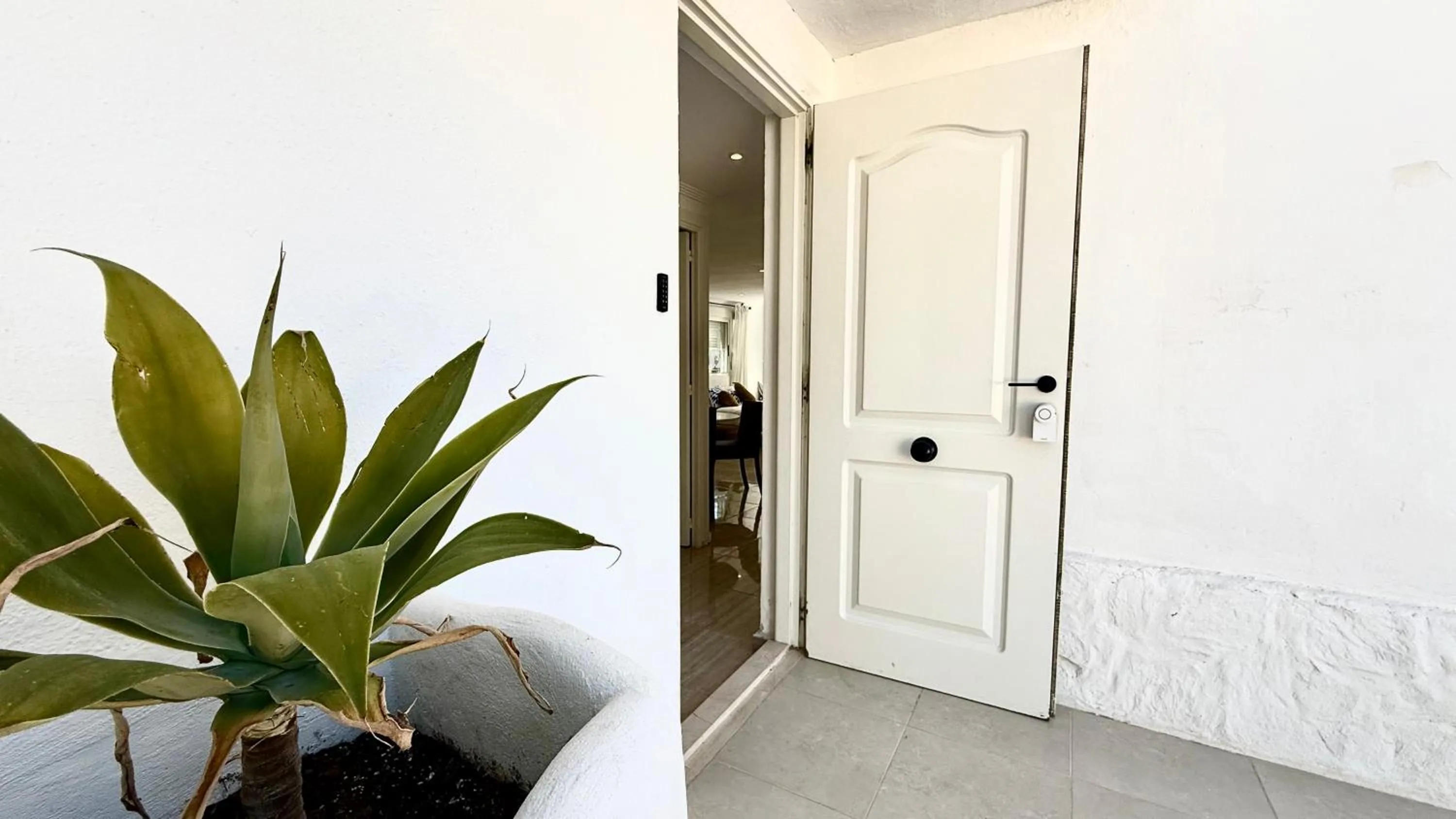 Facade/entrance in Kiwidestiny Alicante