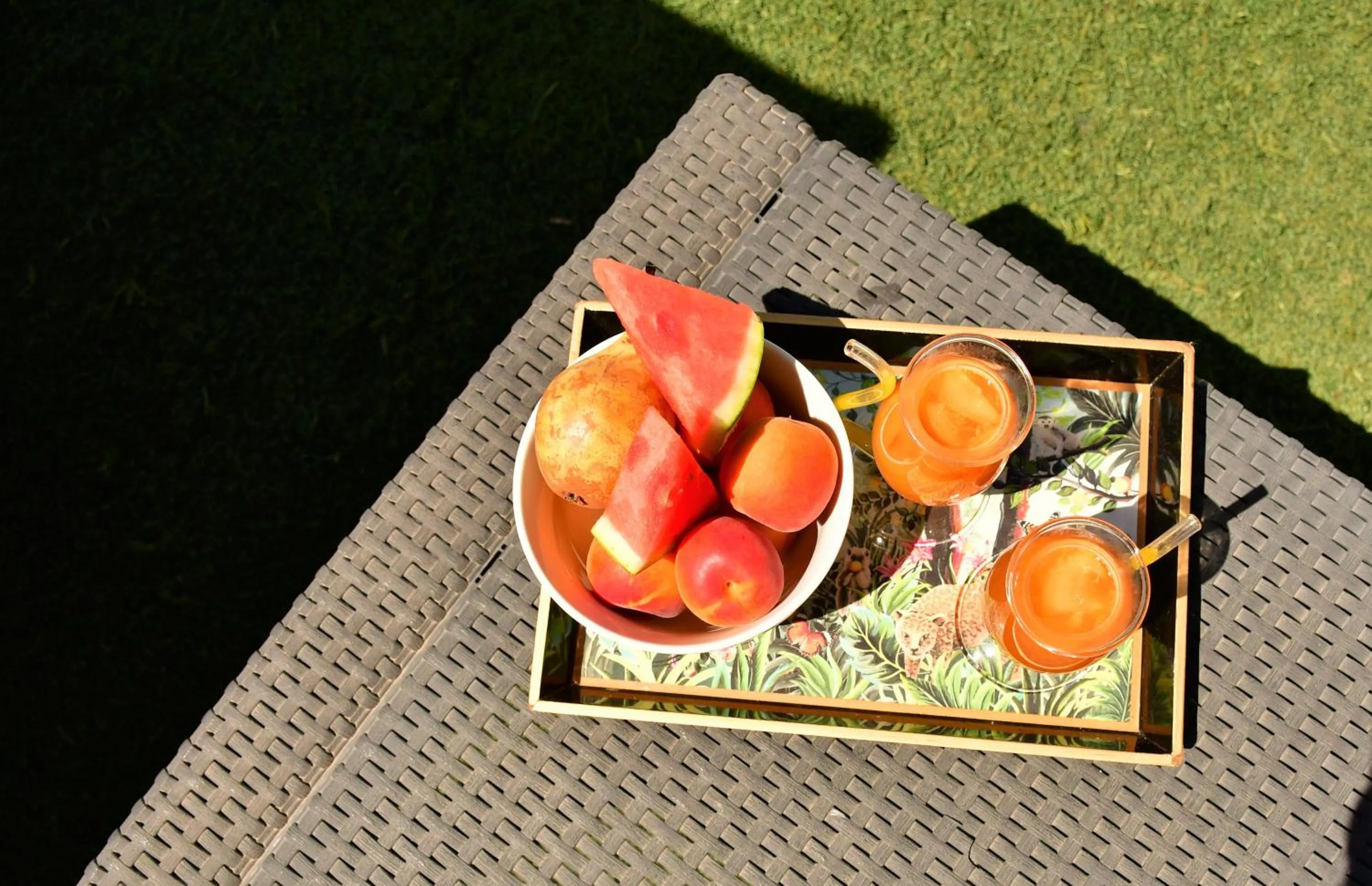 Food and drinks in Kiwidestiny Alicante