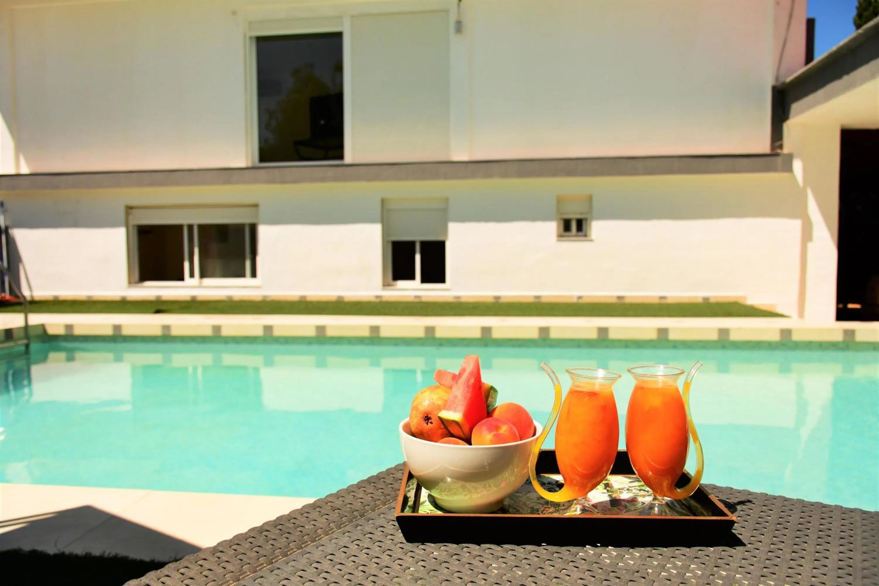 Food and drinks in Kiwidestiny Alicante