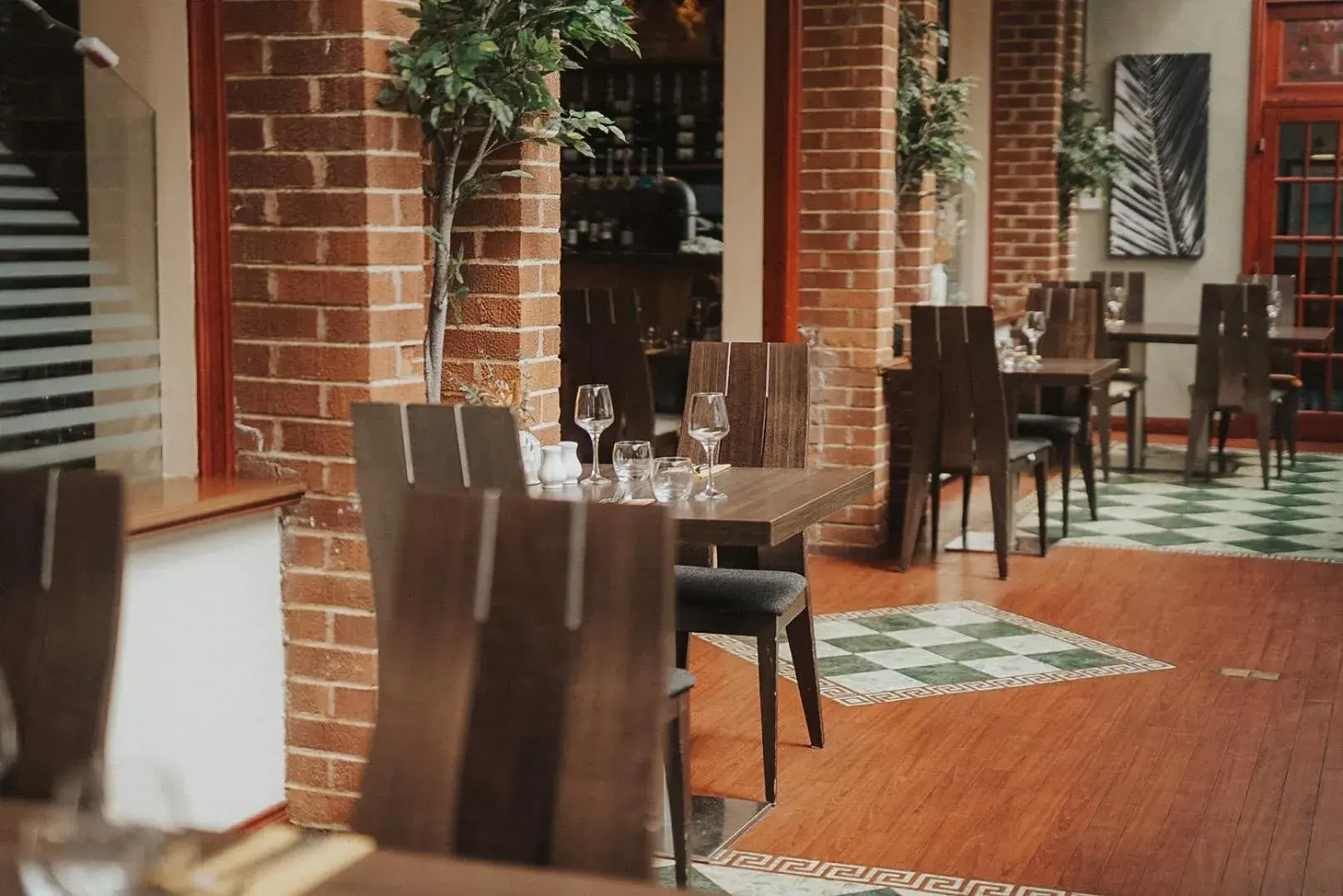 Restaurant/places to eat in Cabarfeidh Hotel Restaurant/places to eat in Cabarfeidh Hotel