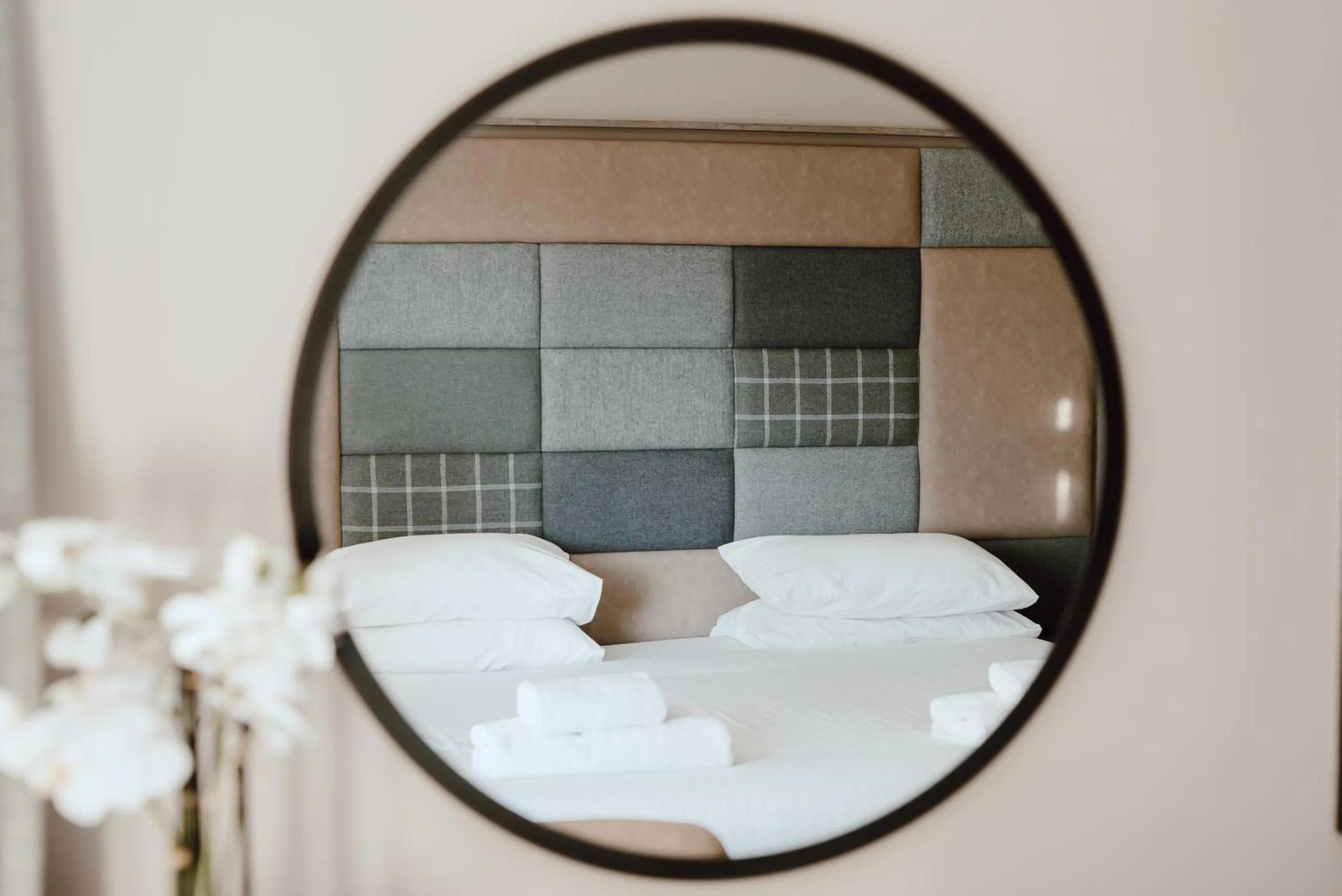 Bed in Cabarfeidh Hotel