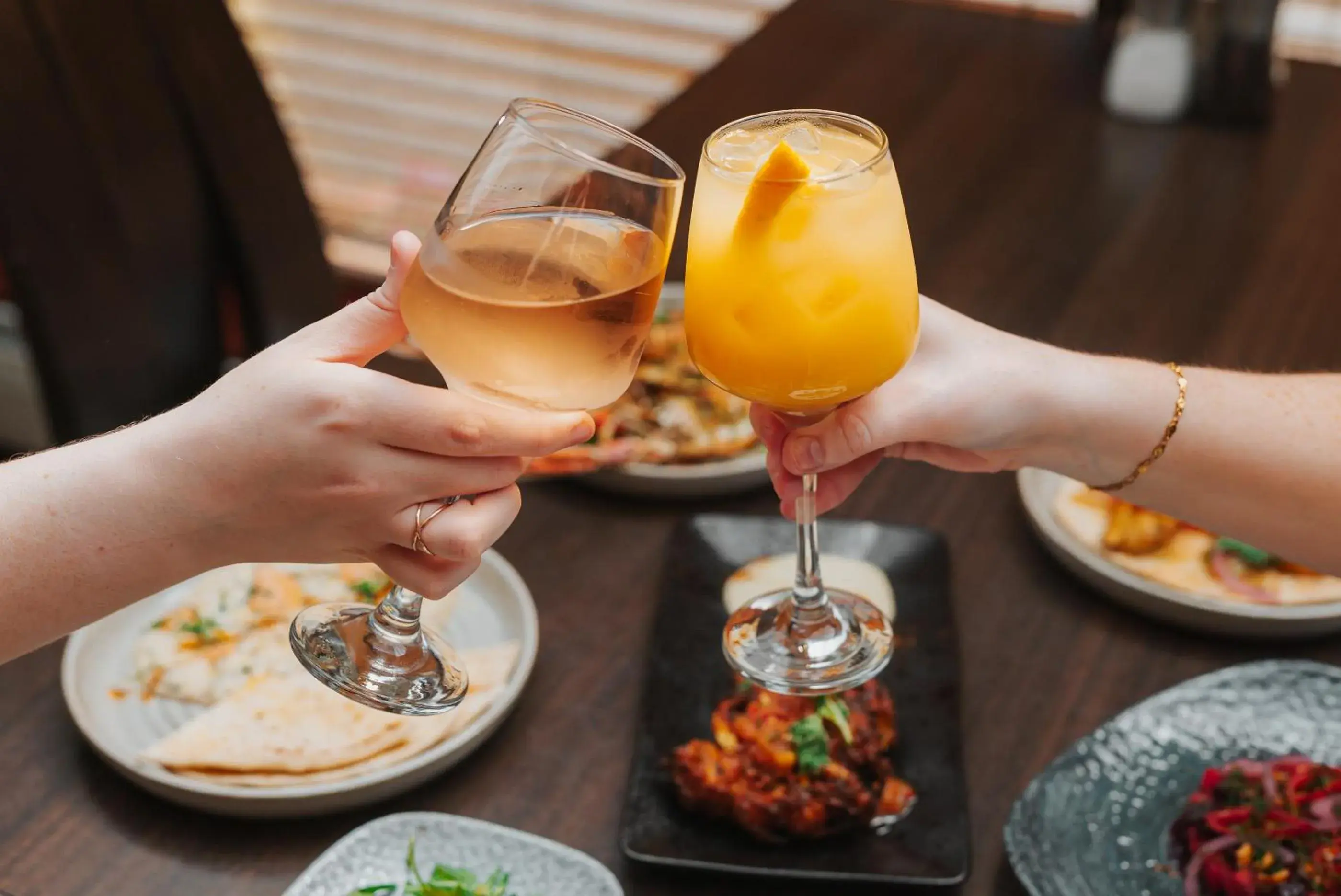 Food and drinks in Cabarfeidh Hotel Food and drinks in Cabarfeidh Hotel