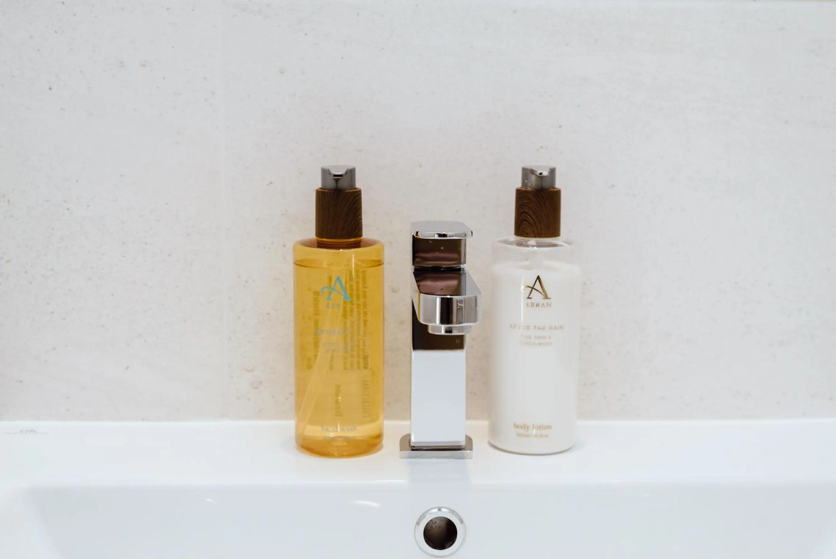 Bathroom in Cabarfeidh Hotel