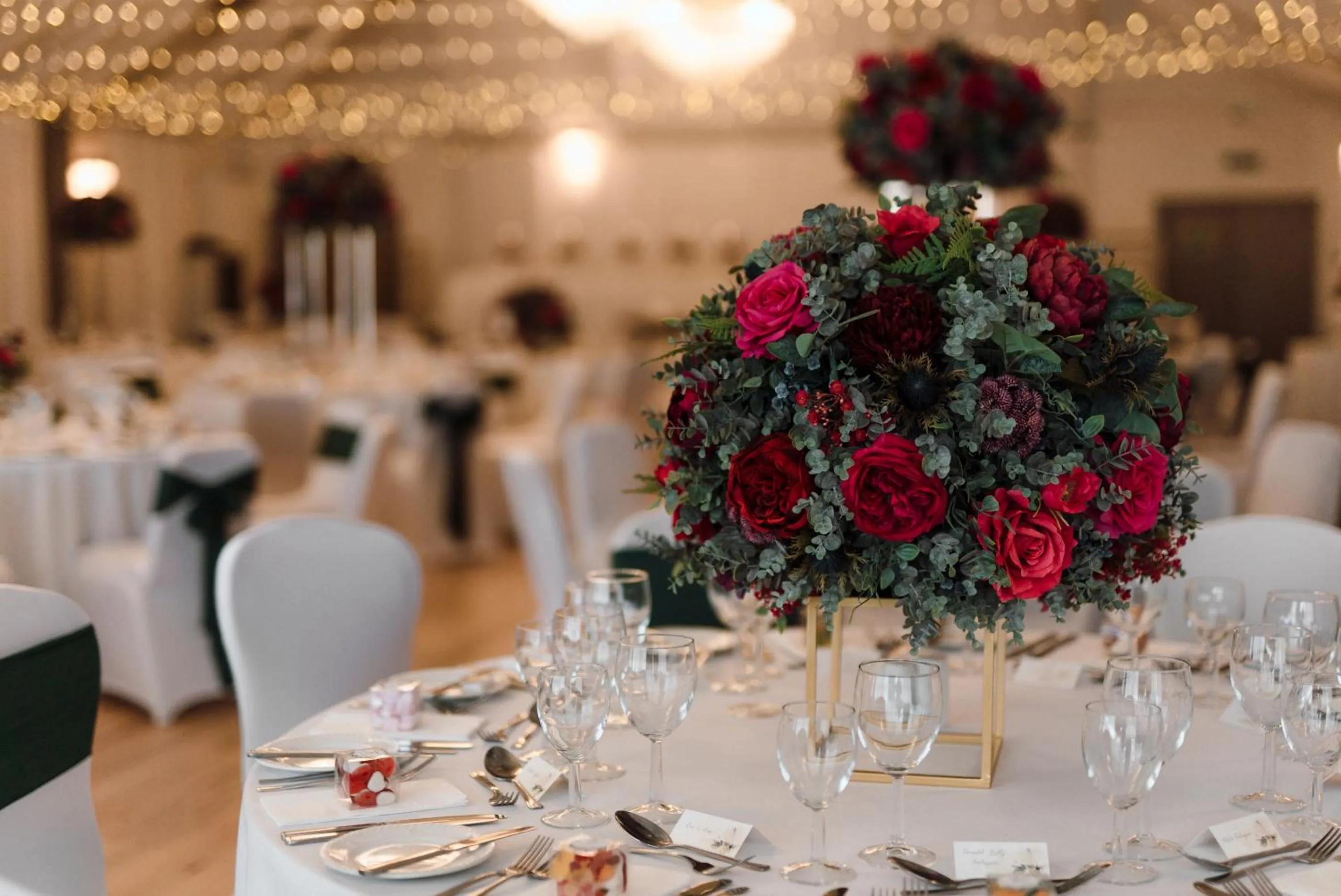 Meeting/conference room in Cabarfeidh Hotel