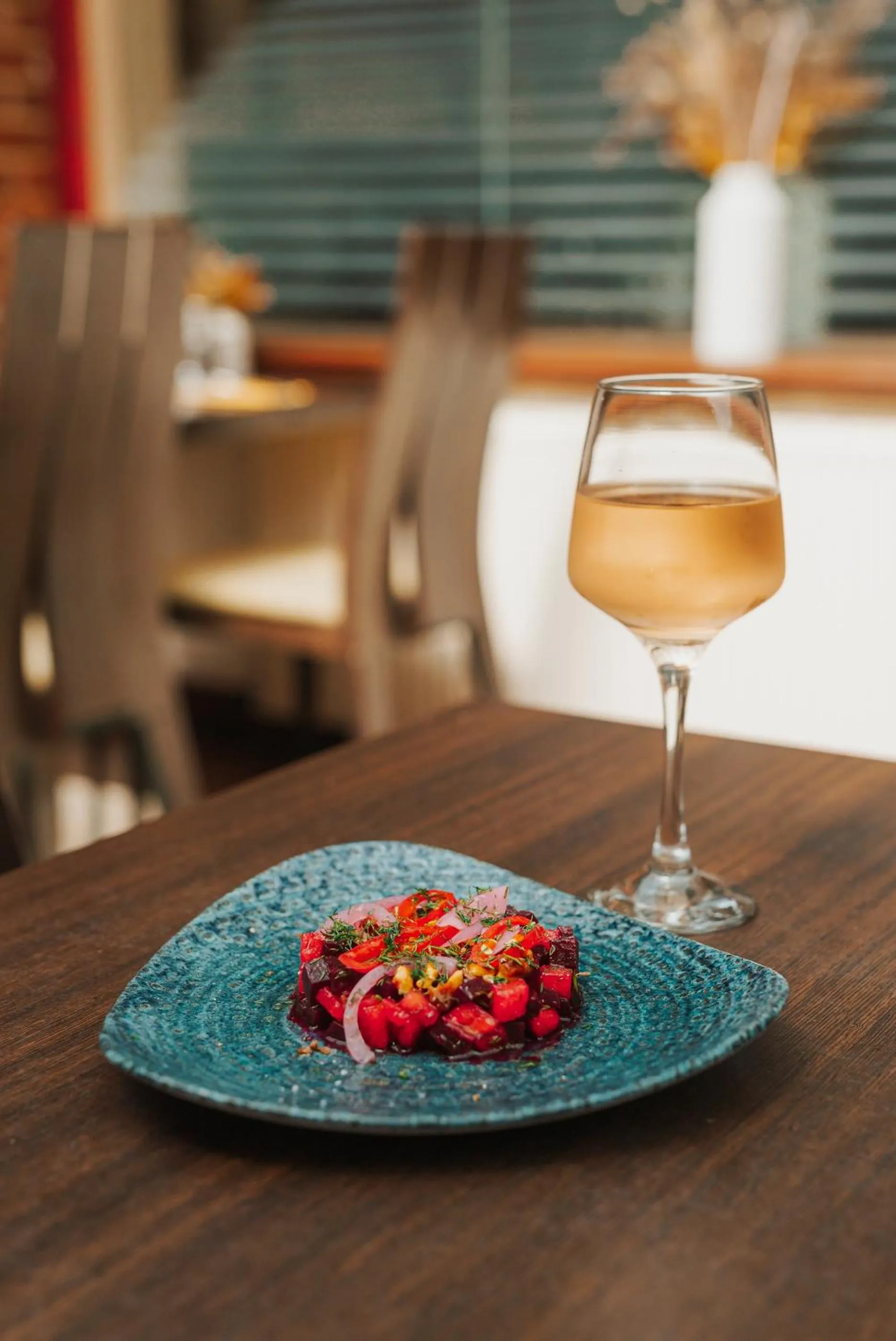 Food and drinks in Cabarfeidh Hotel