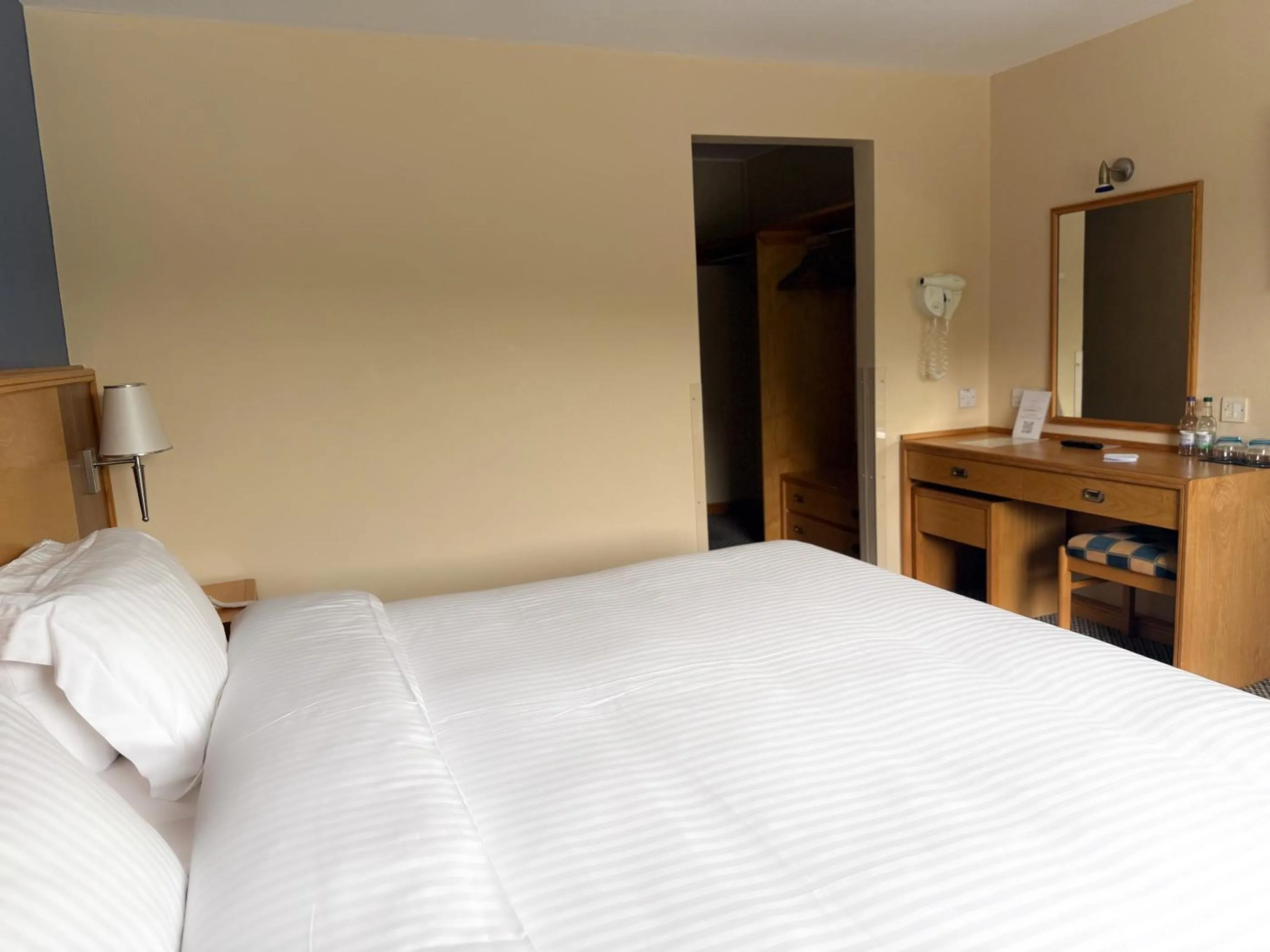 Bed in Cabarfeidh Hotel