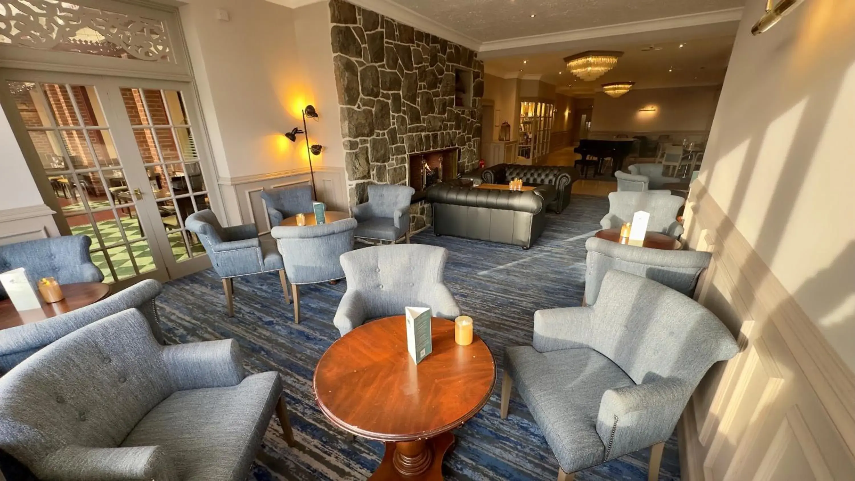 Lounge or bar in Cabarfeidh Hotel Lounge or bar in Cabarfeidh Hotel