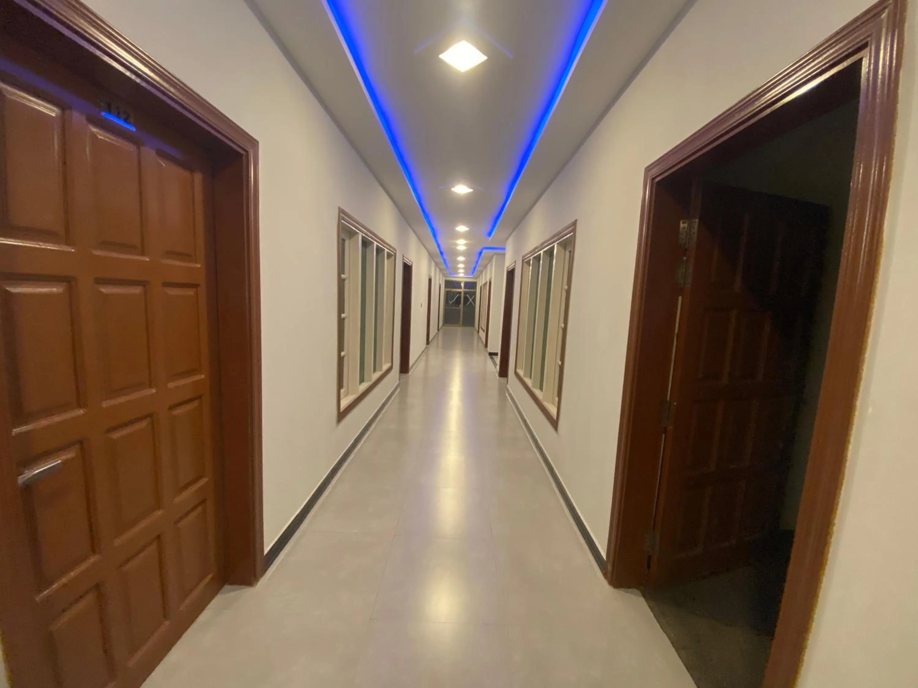 Lunch in Desert One Hotel Skardu