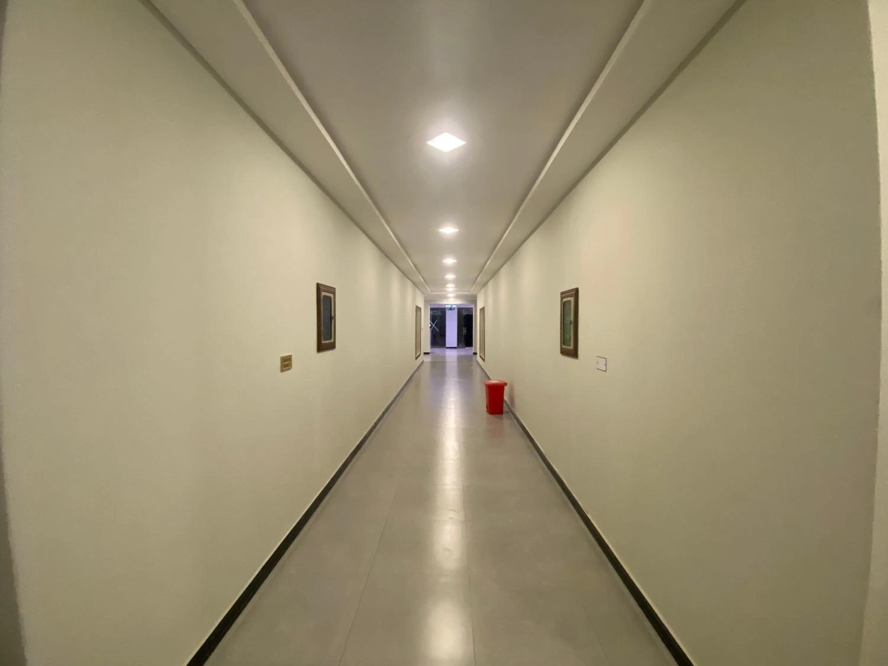 Lunch in Desert One Hotel Skardu