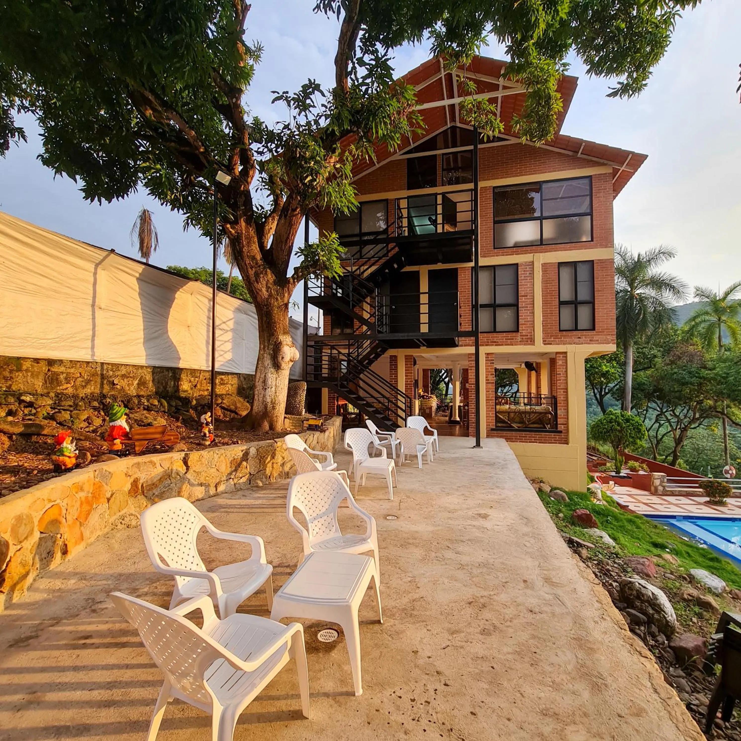 Double Room with Mountain View in MIRADOR VILLA MERCEDES