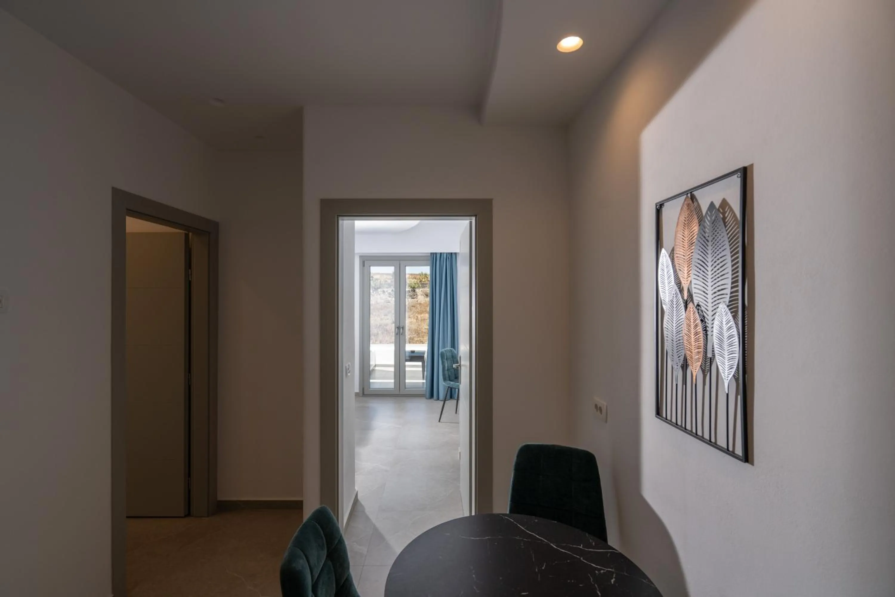 Day in Griseo Villas