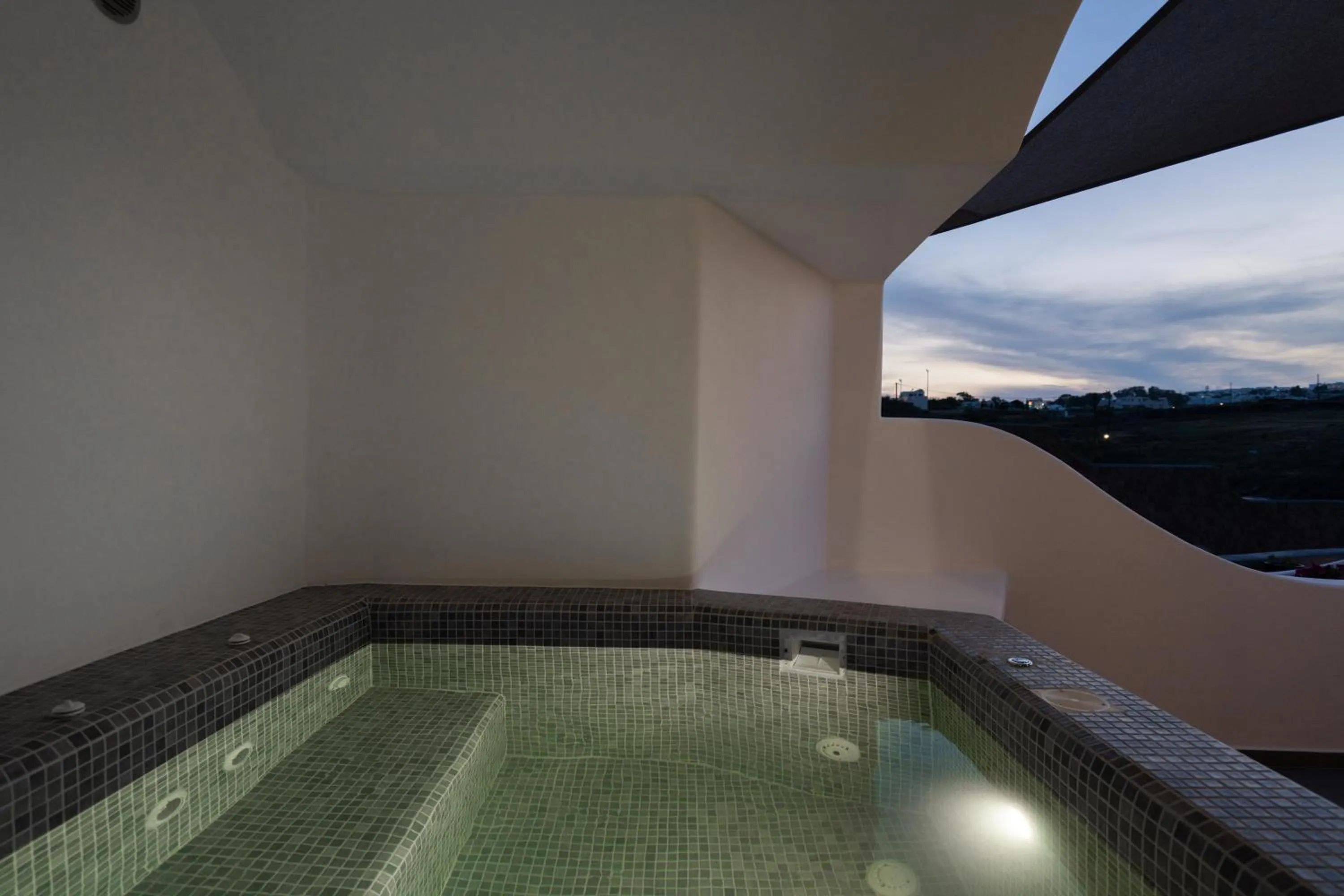 Day in Griseo Villas