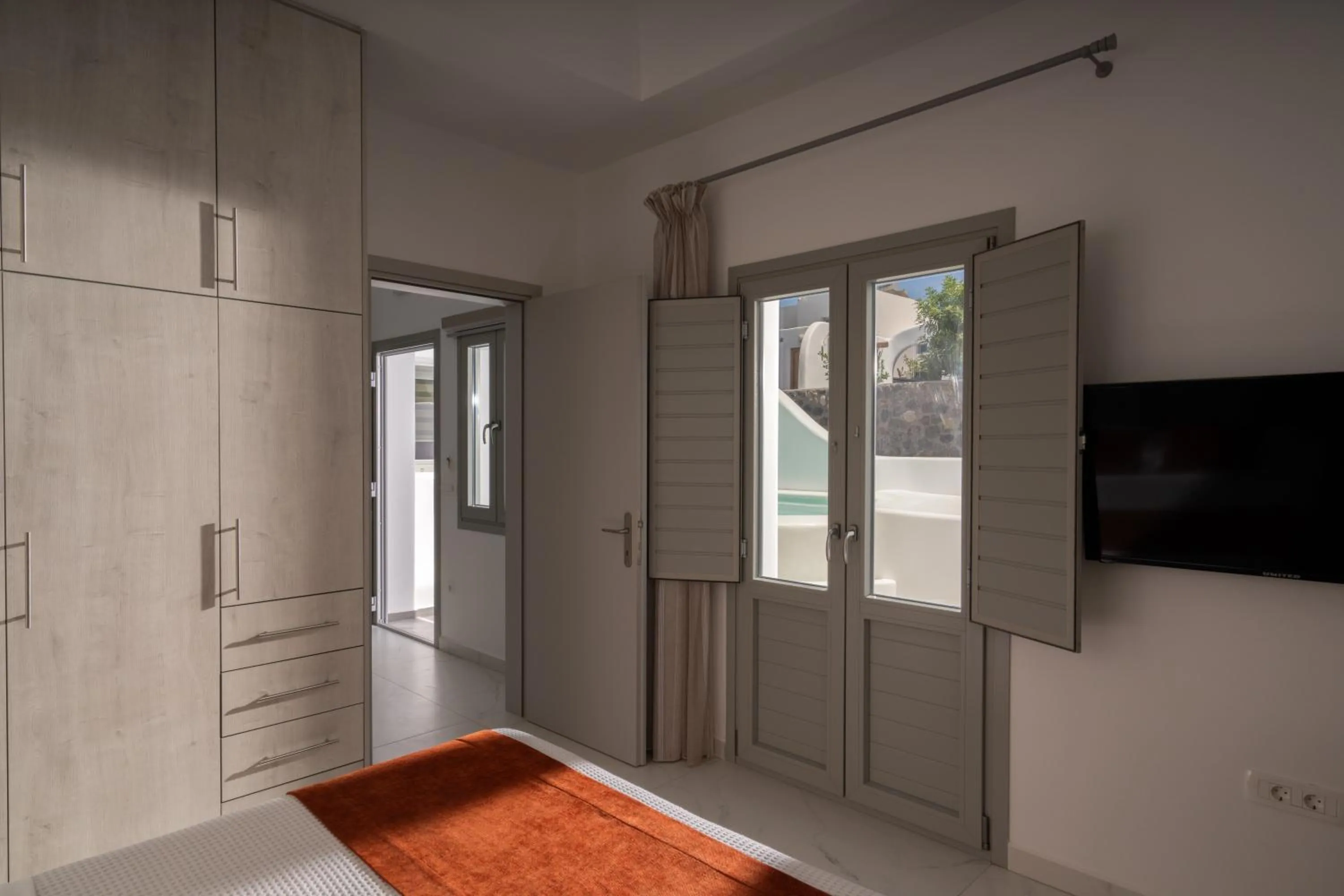 TV and multimedia in Griseo Villas