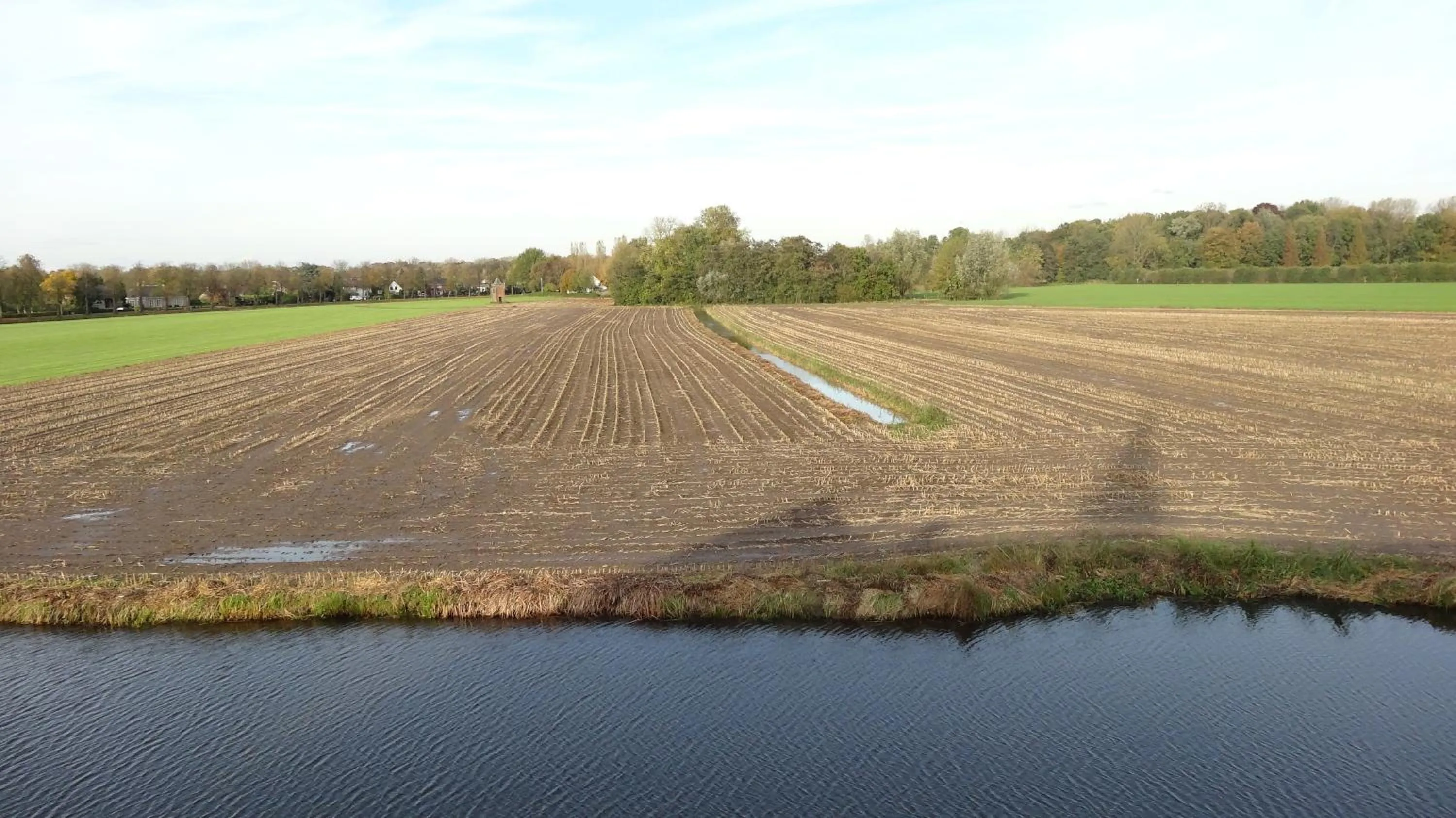 Area and facilities in Het Wapen van Harmelen