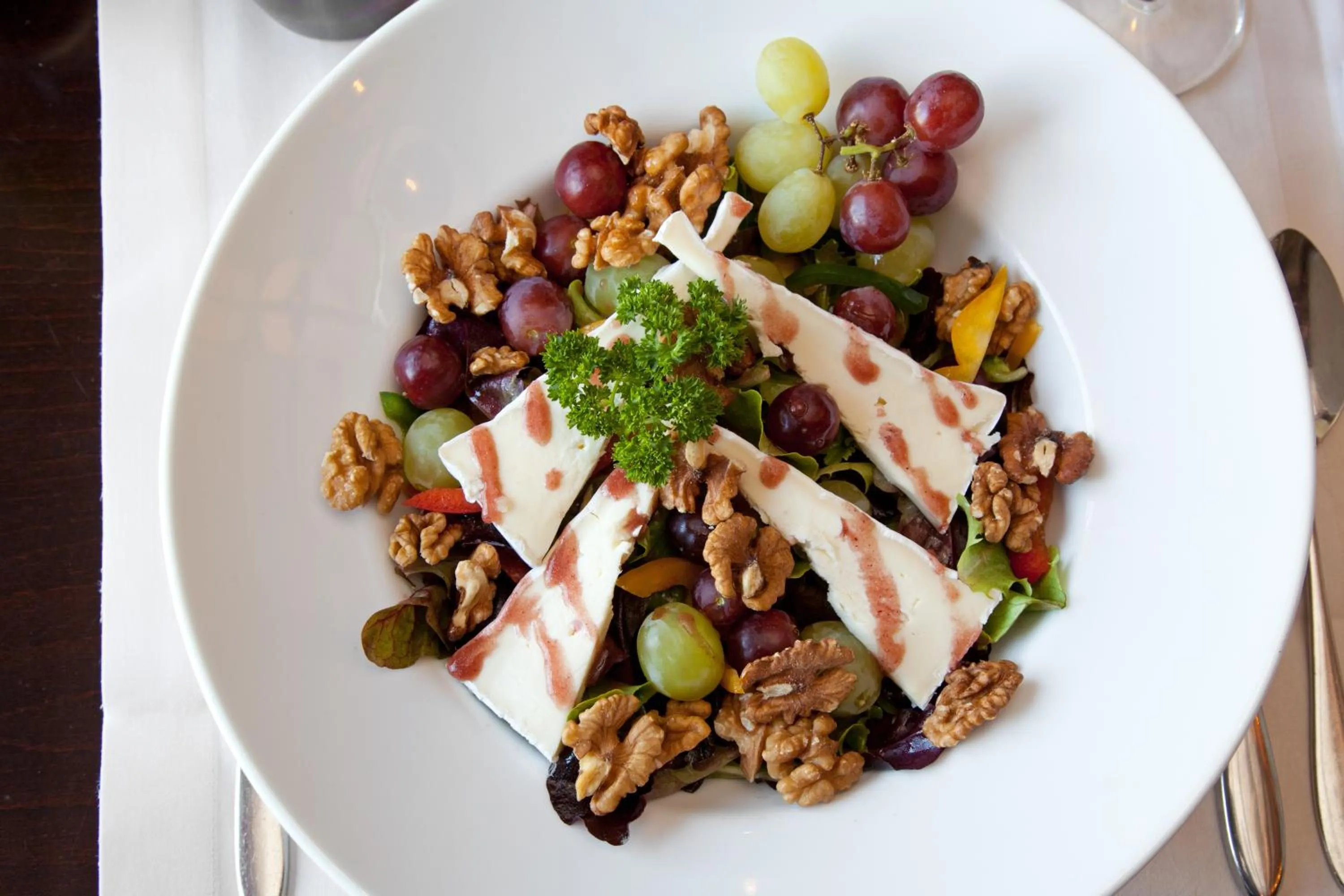 Food in Het Wapen van Harmelen