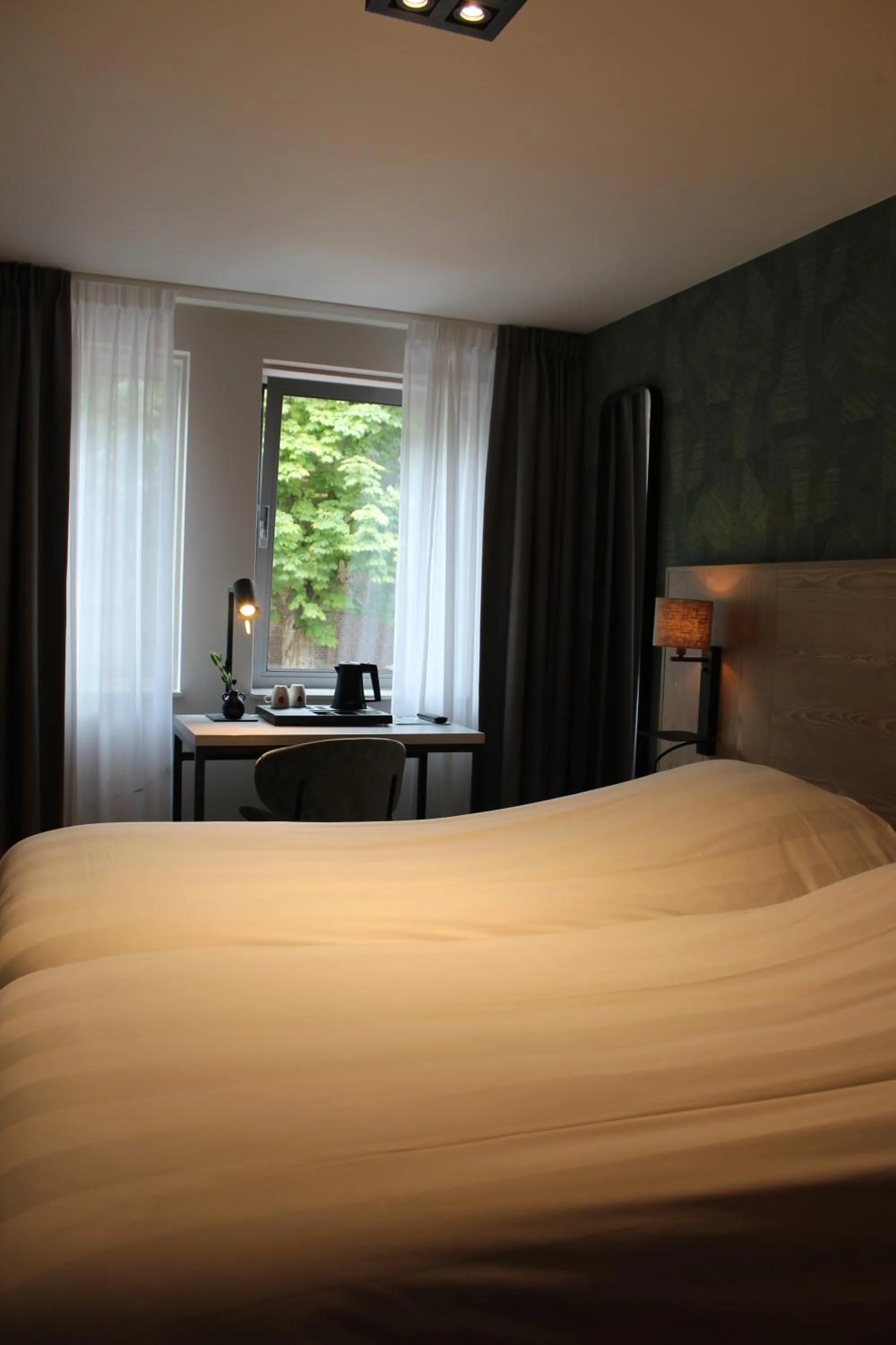 Bedroom, Bed in Het Wapen van Harmelen