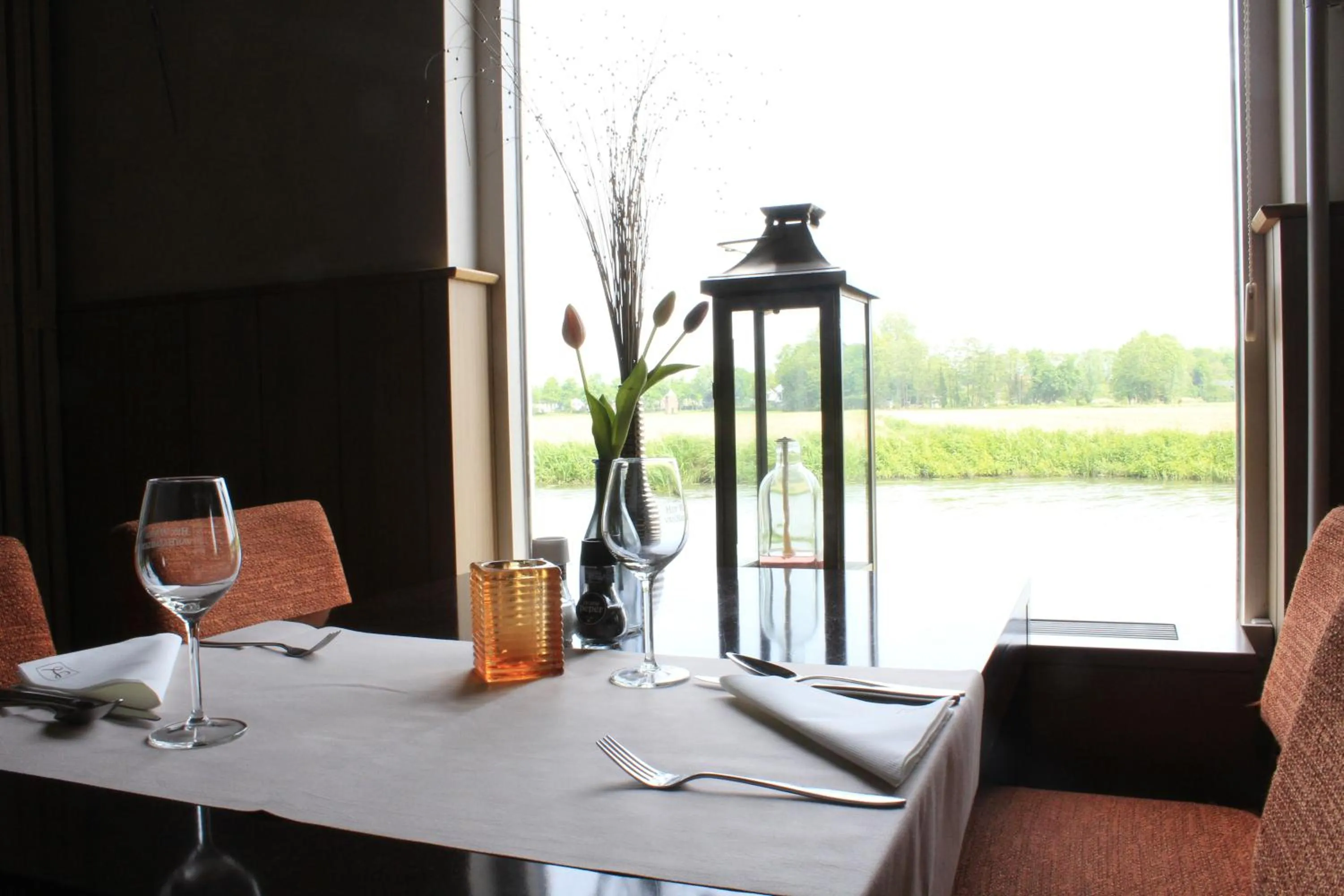 Restaurant/places to eat in Het Wapen van Harmelen