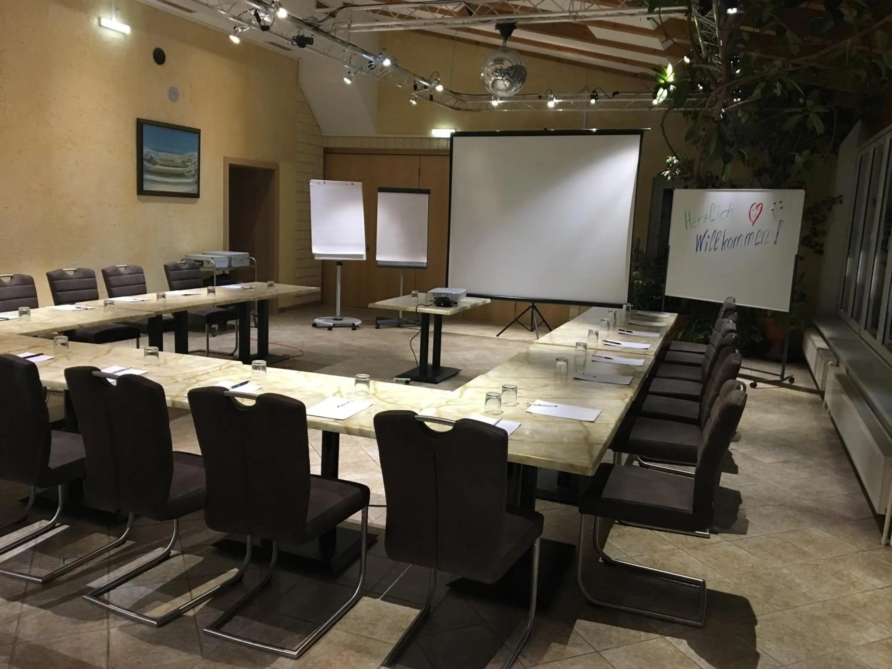 Business facilities in Weinhotel Kirchenwirt