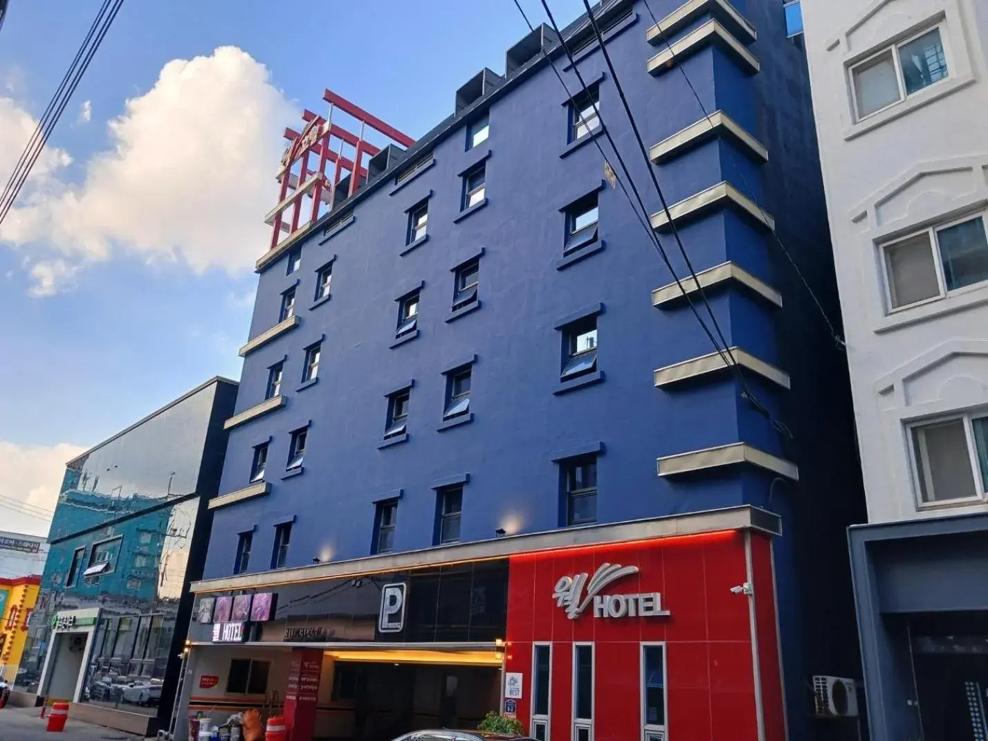 Mokpo Well hotel Mokpo Well hotel