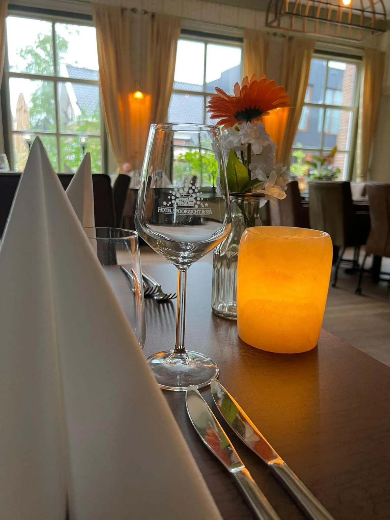 Hotel Spoorzicht & SPA