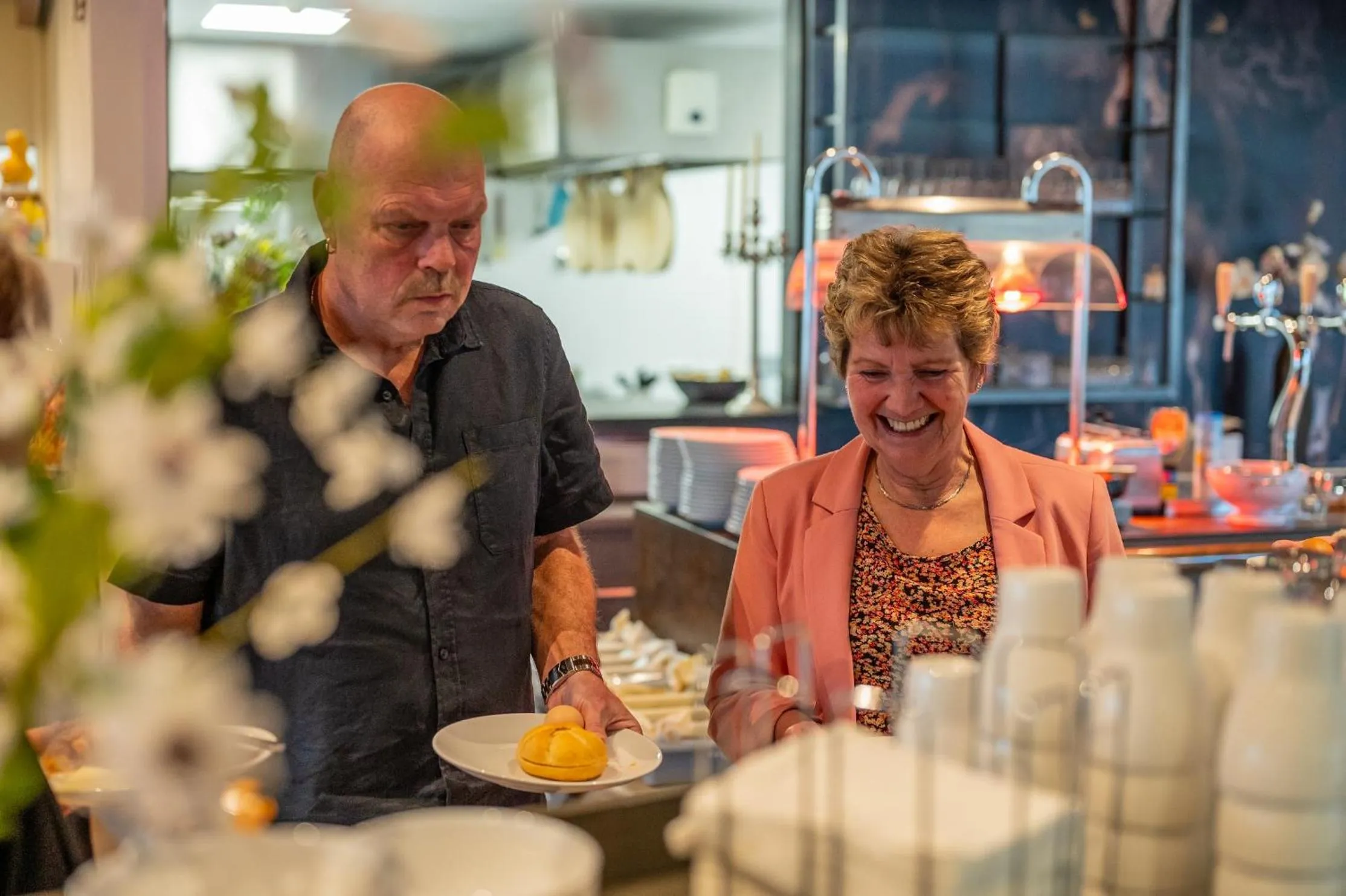 Hotel Spoorzicht & SPA