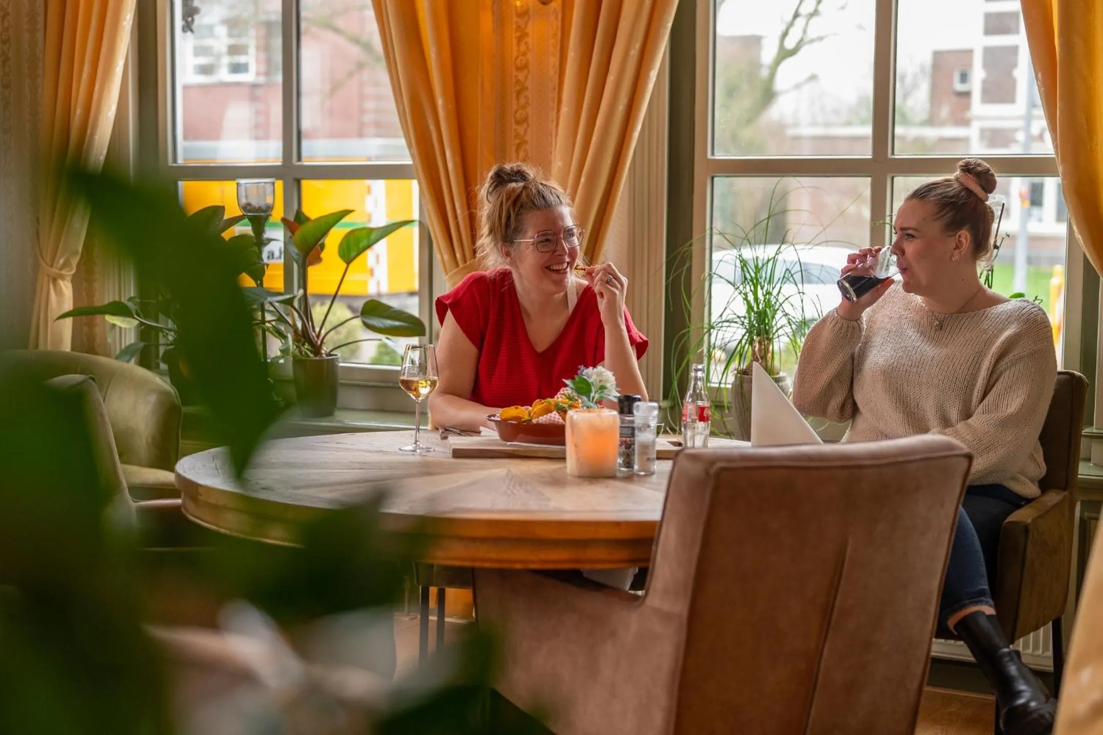 Hotel Spoorzicht & SPA