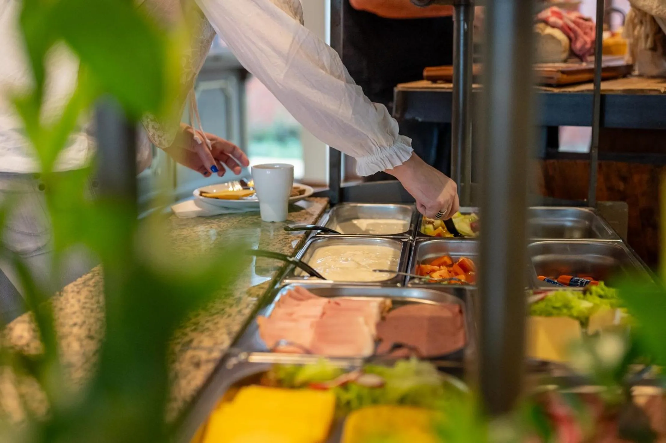 Hotel Spoorzicht & SPA