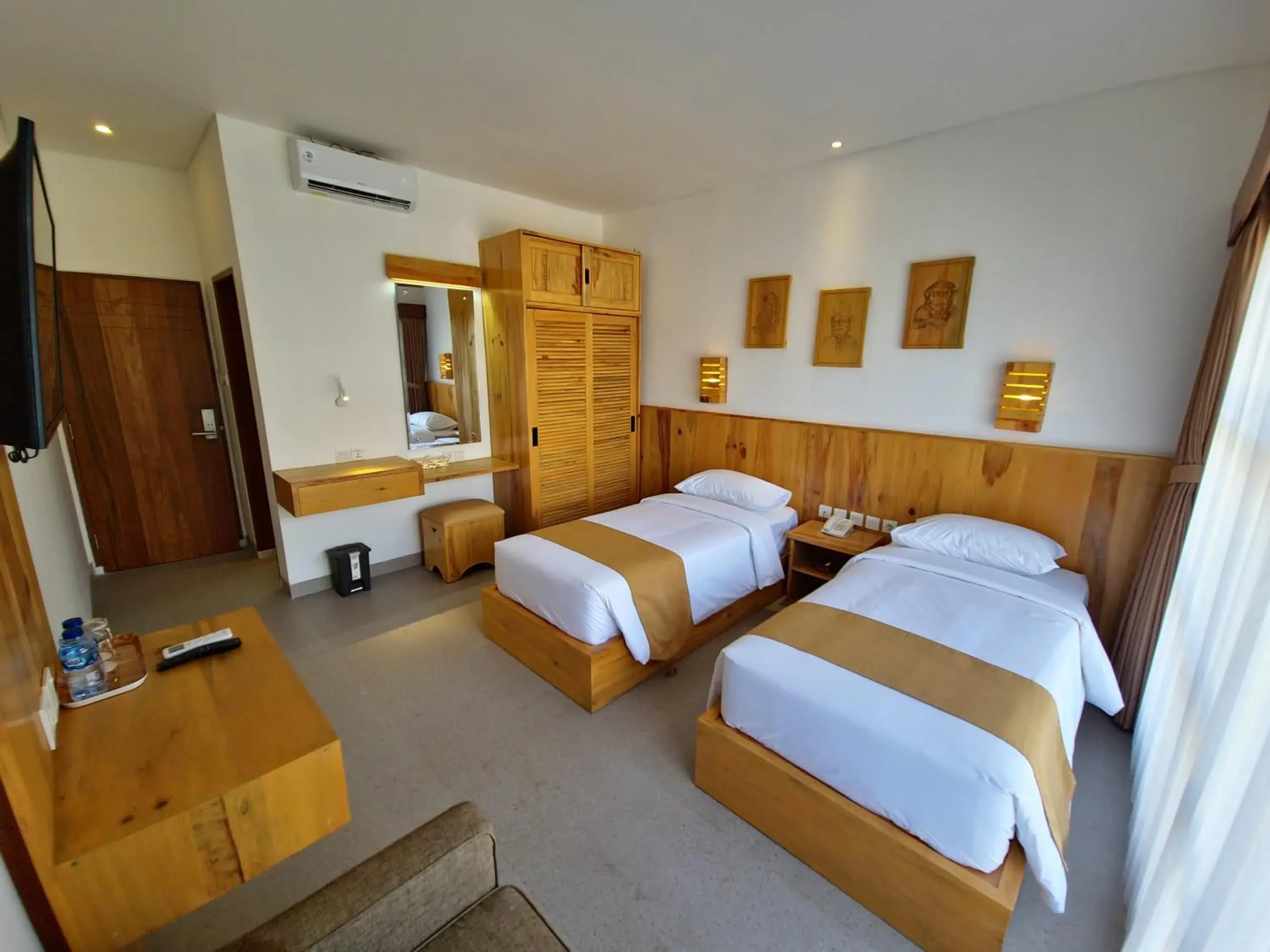 Standard Twin Room in Kamandaka Standard Twin Room in Kamandaka