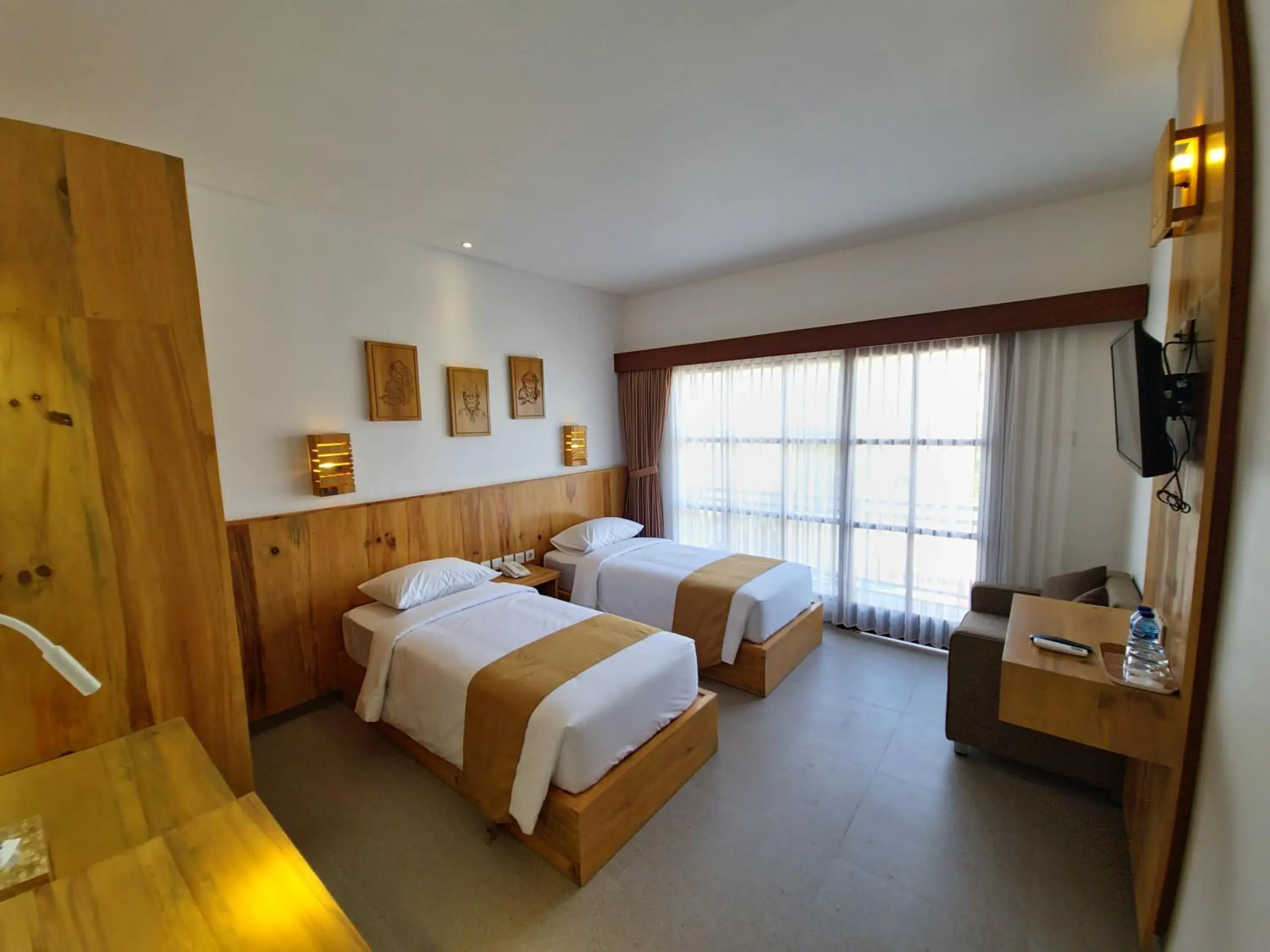 Standard Twin Room in Kamandaka Standard Twin Room in Kamandaka