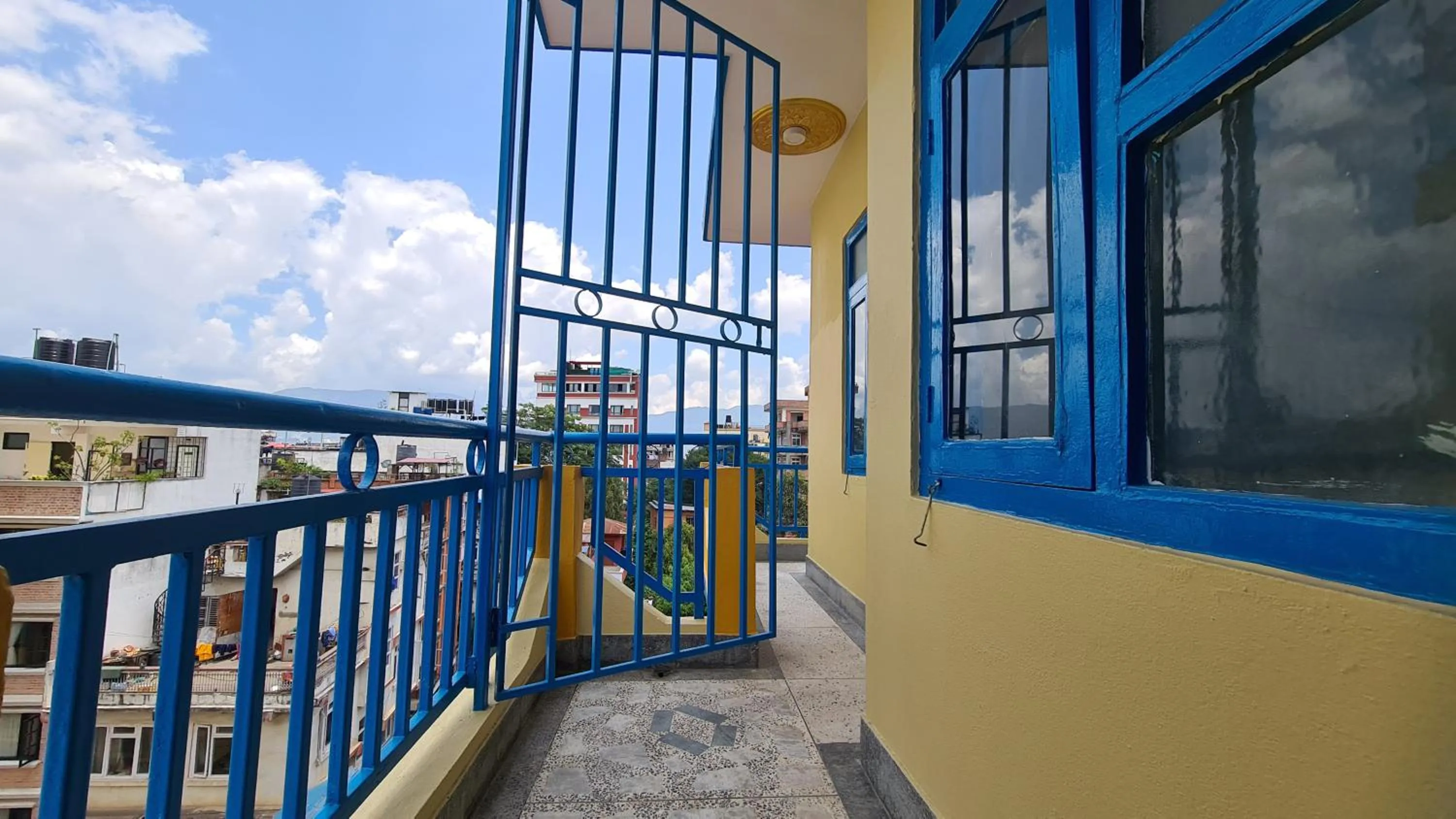 View (from property/room) in Temple Town Inn