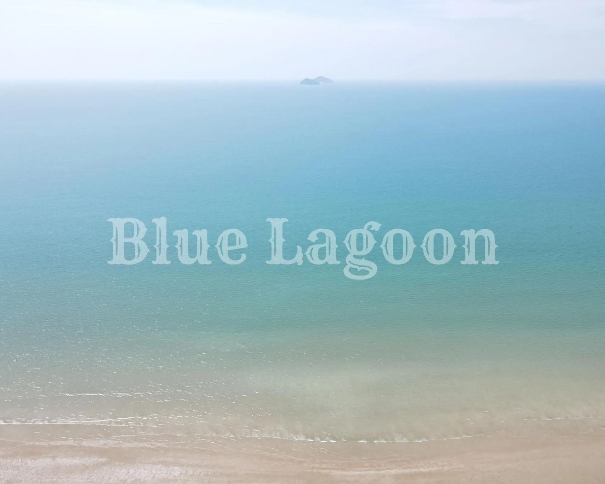 Beach in Roxy Sematan Townhouse - Blue Lagoon
