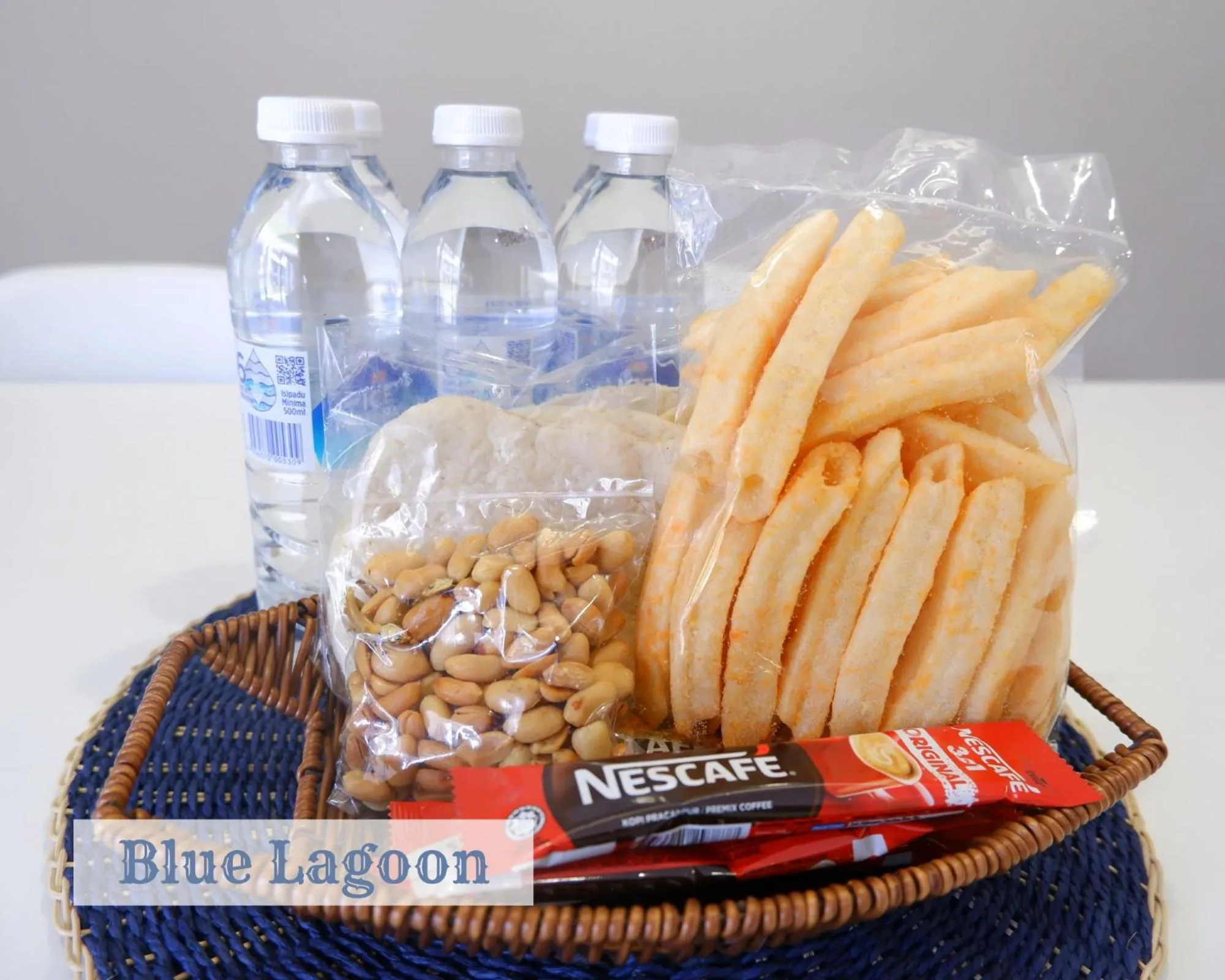 Coffee/tea facilities in Roxy Sematan Townhouse - Blue Lagoon