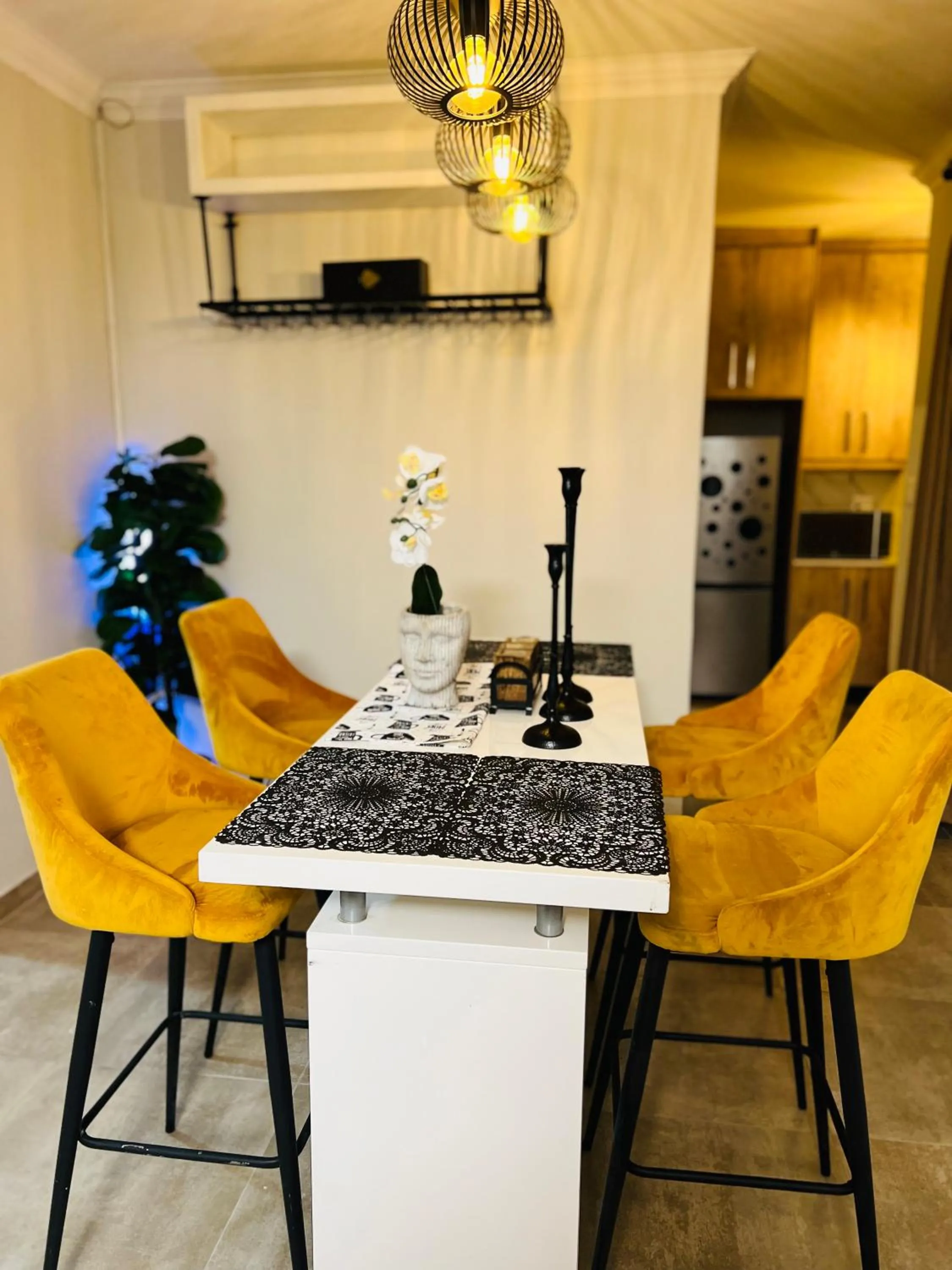 435 on vale boutique aparthotel