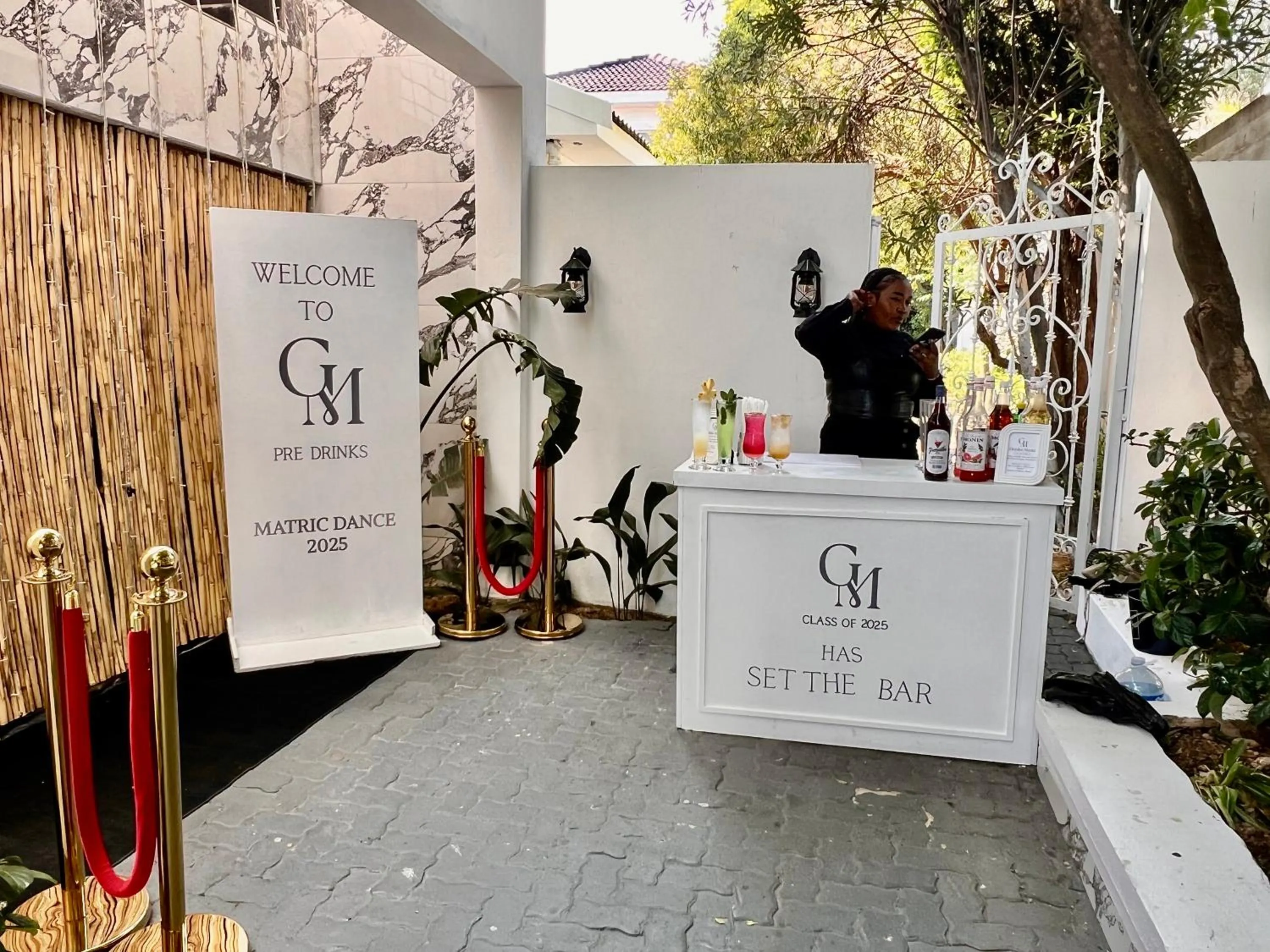 435 on vale boutique aparthotel