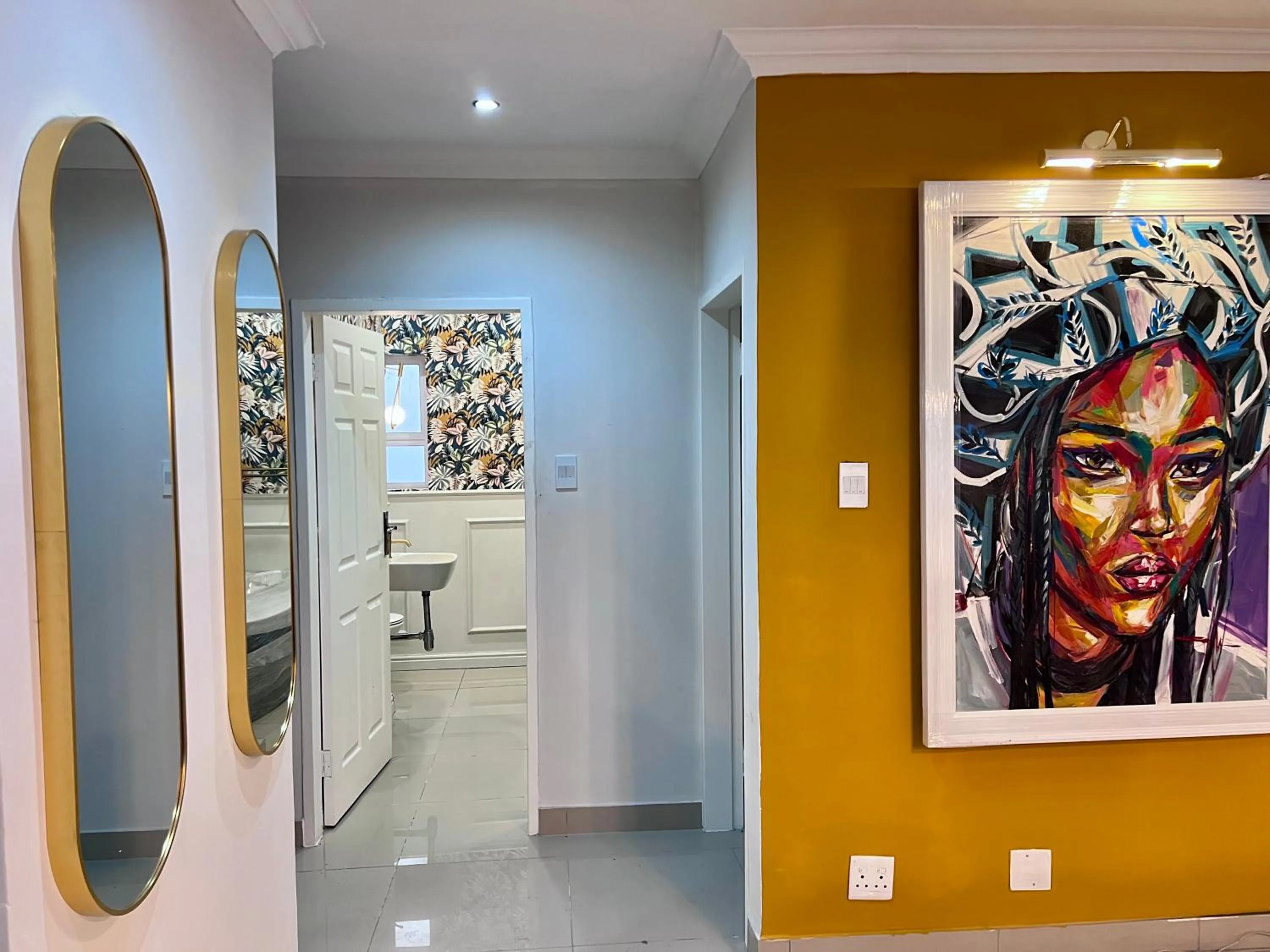 435 on vale boutique aparthotel