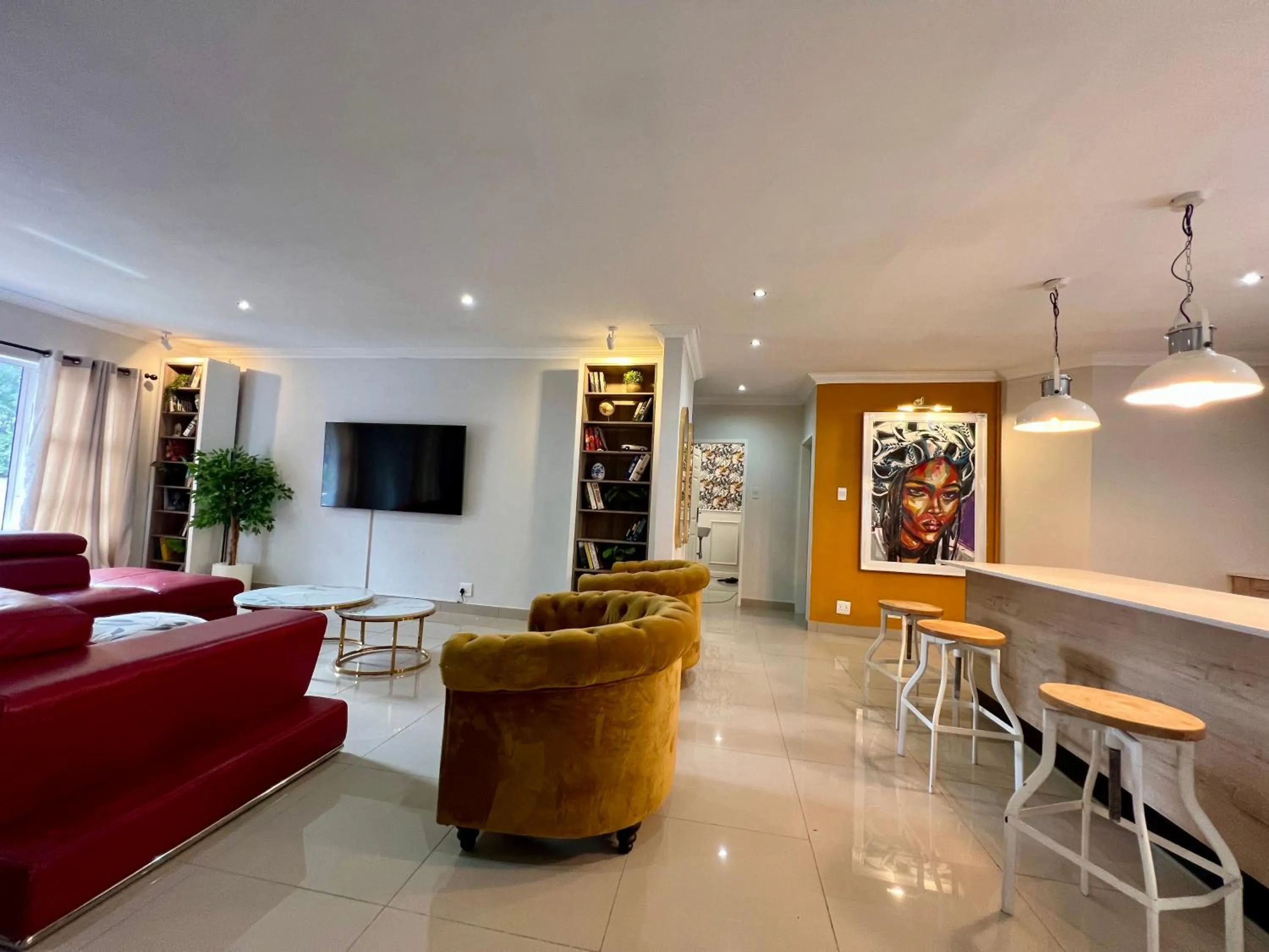 435 on vale boutique aparthotel